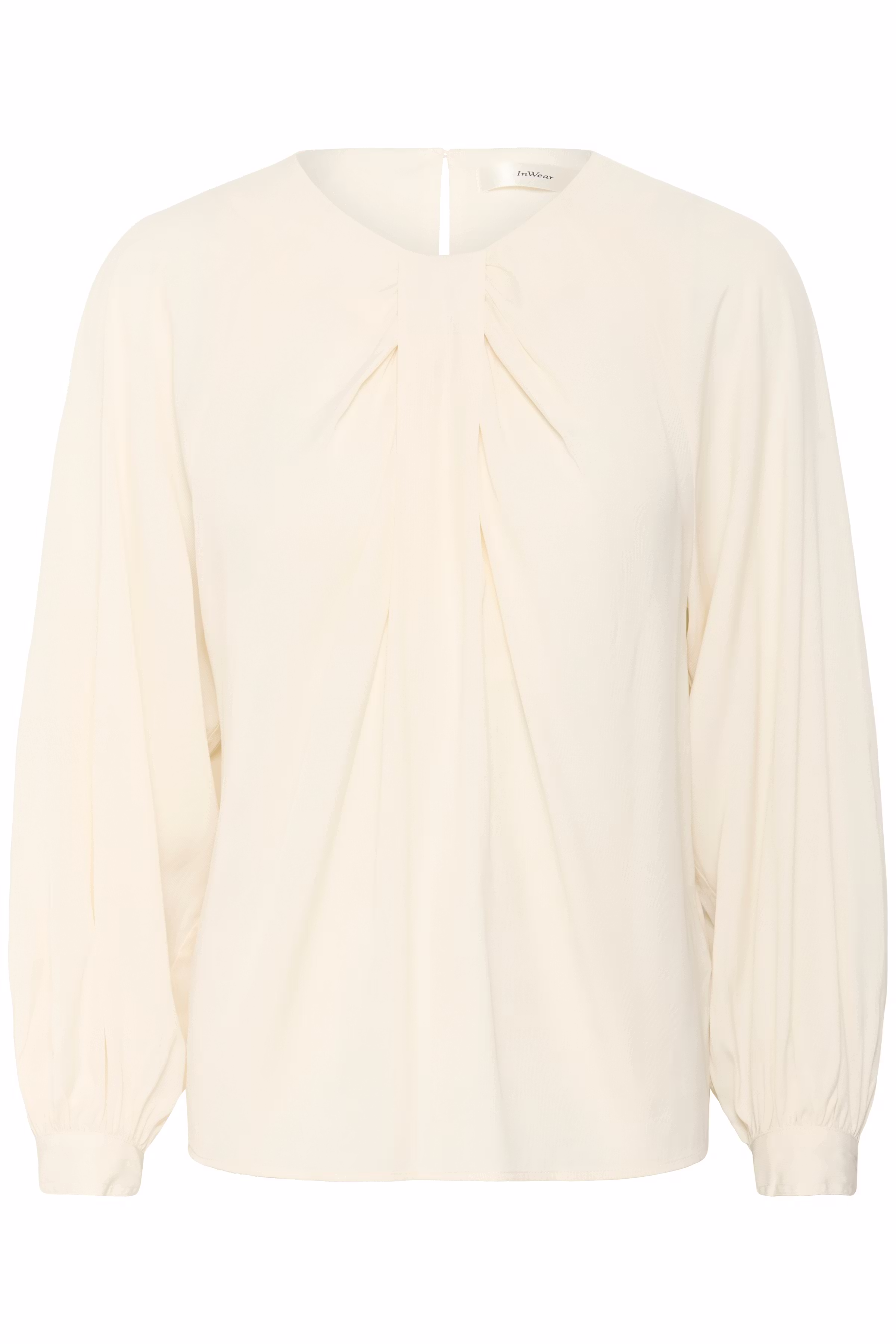 BlixieIW Blouse PACK FRONT 30110510-110701