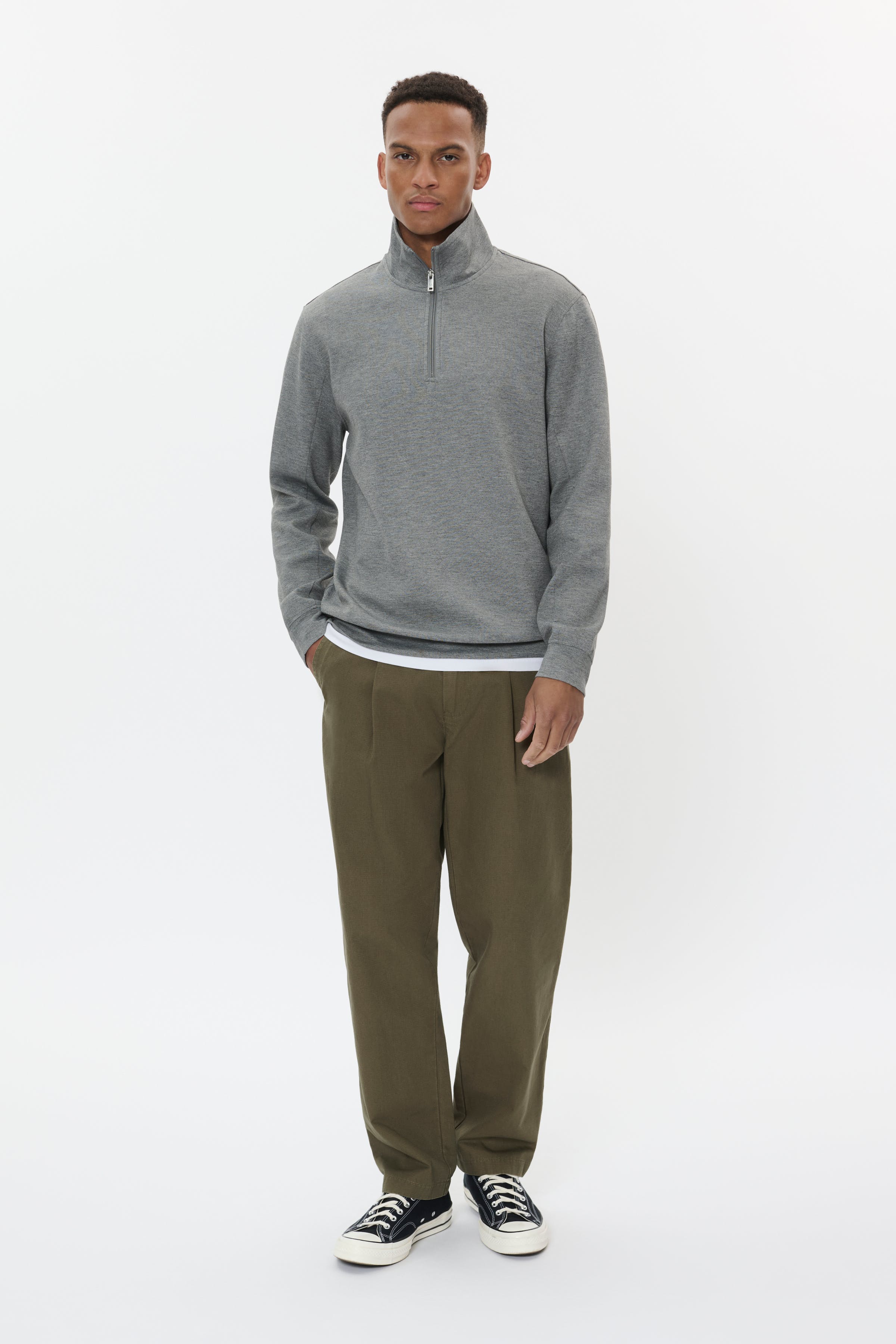 MAkade Pullover LOOKBOOK FRONT 30207518-300271