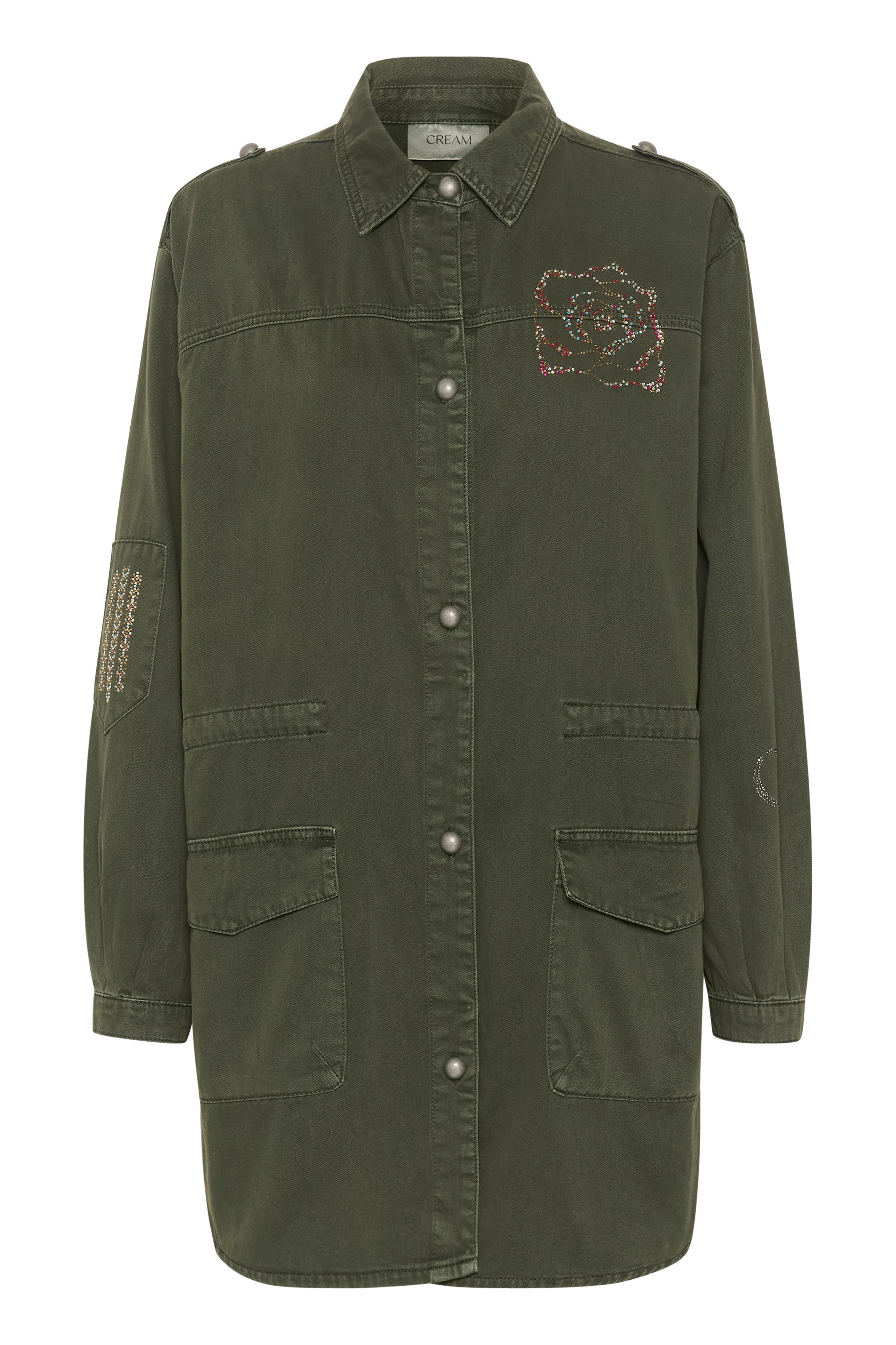 CRGeorgia Casual jakke PACK FRONT 10612729-190413
