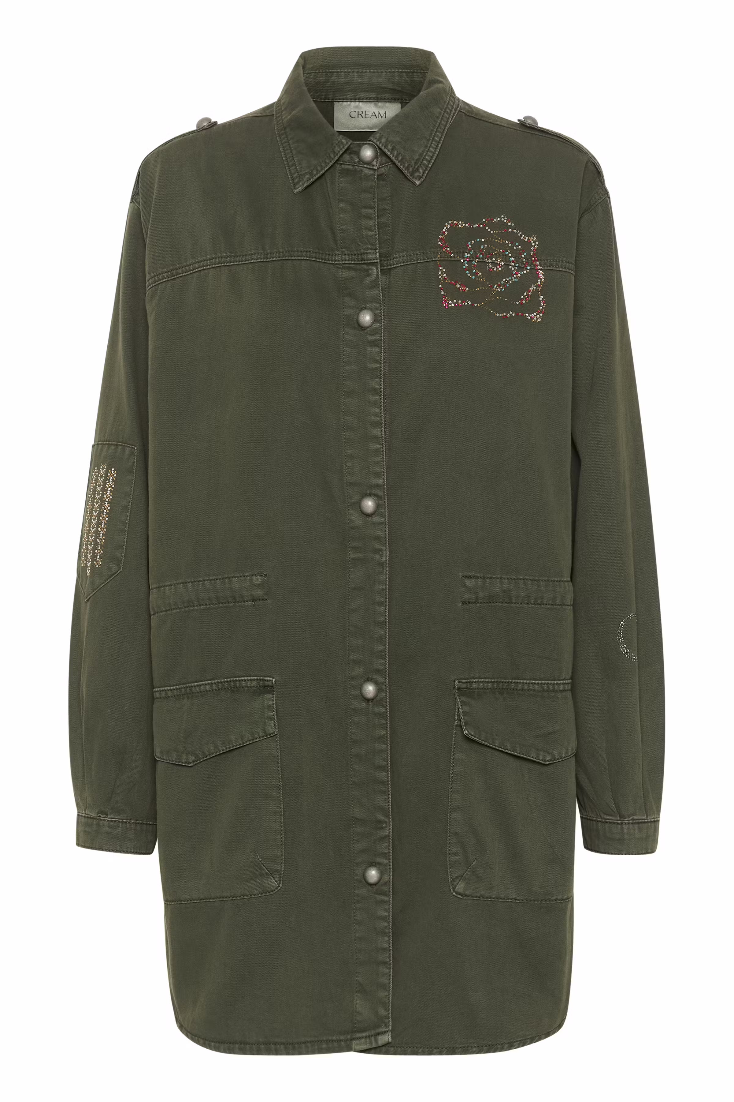 CRGeorgia Casual Jacke PACK FRONT 10612729-190413