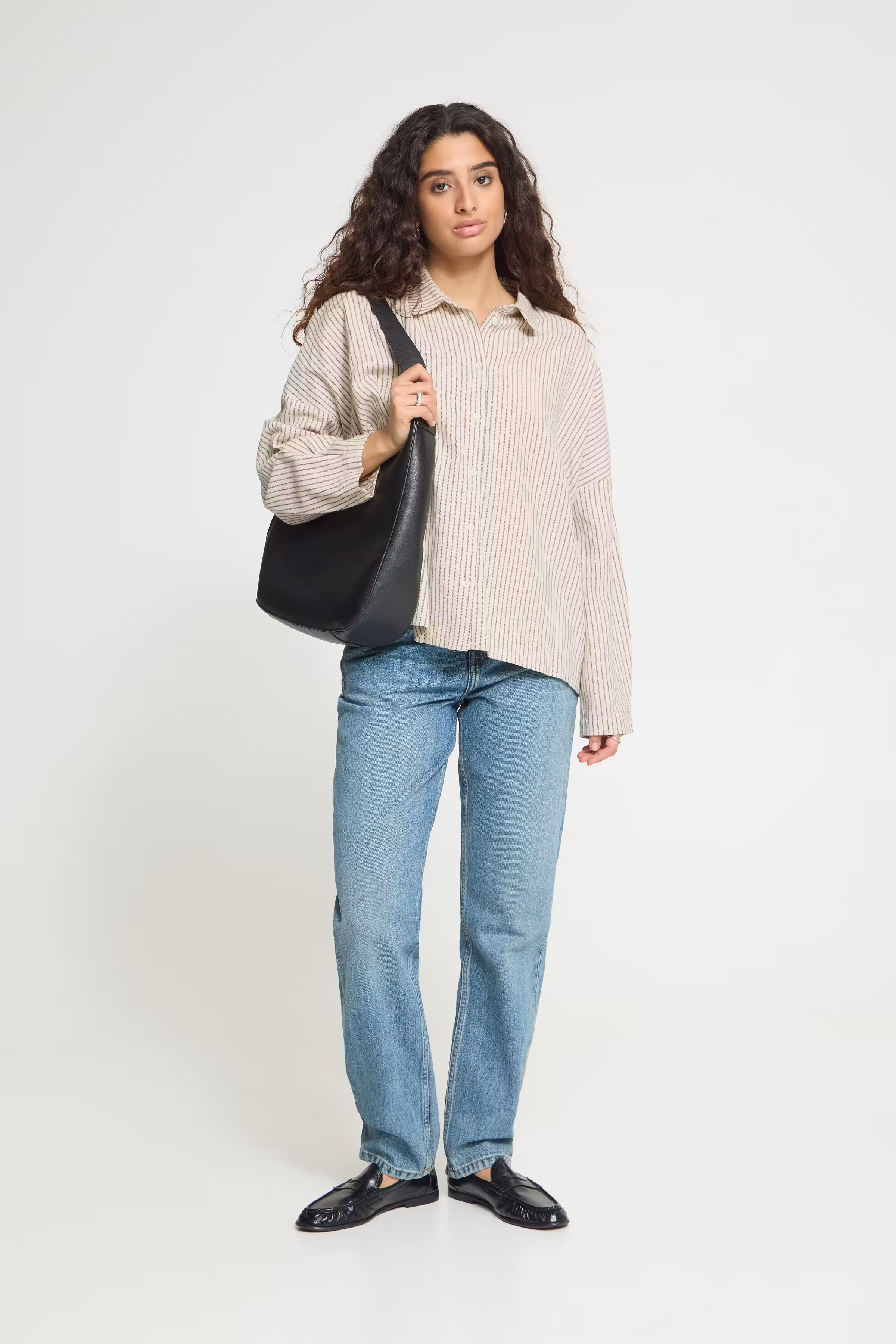 IHTAMANNA Skjorte LOOKBOOK FRONT 20126738-900012476