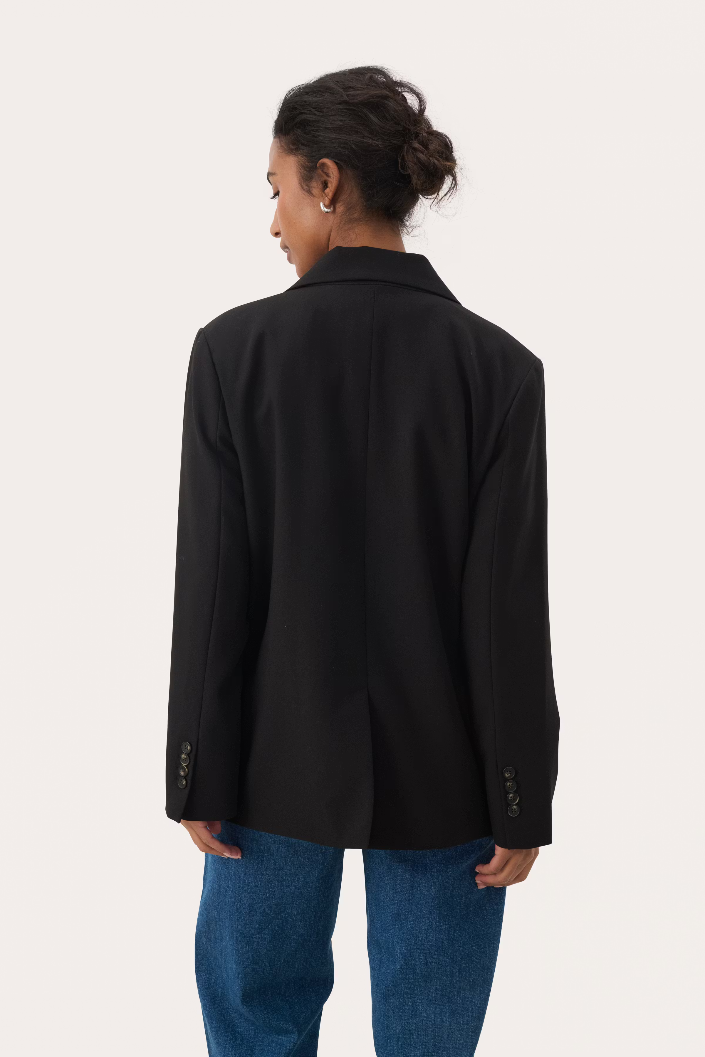 NaraPW Blazer LOOKBOOK BACK 30309785-194008