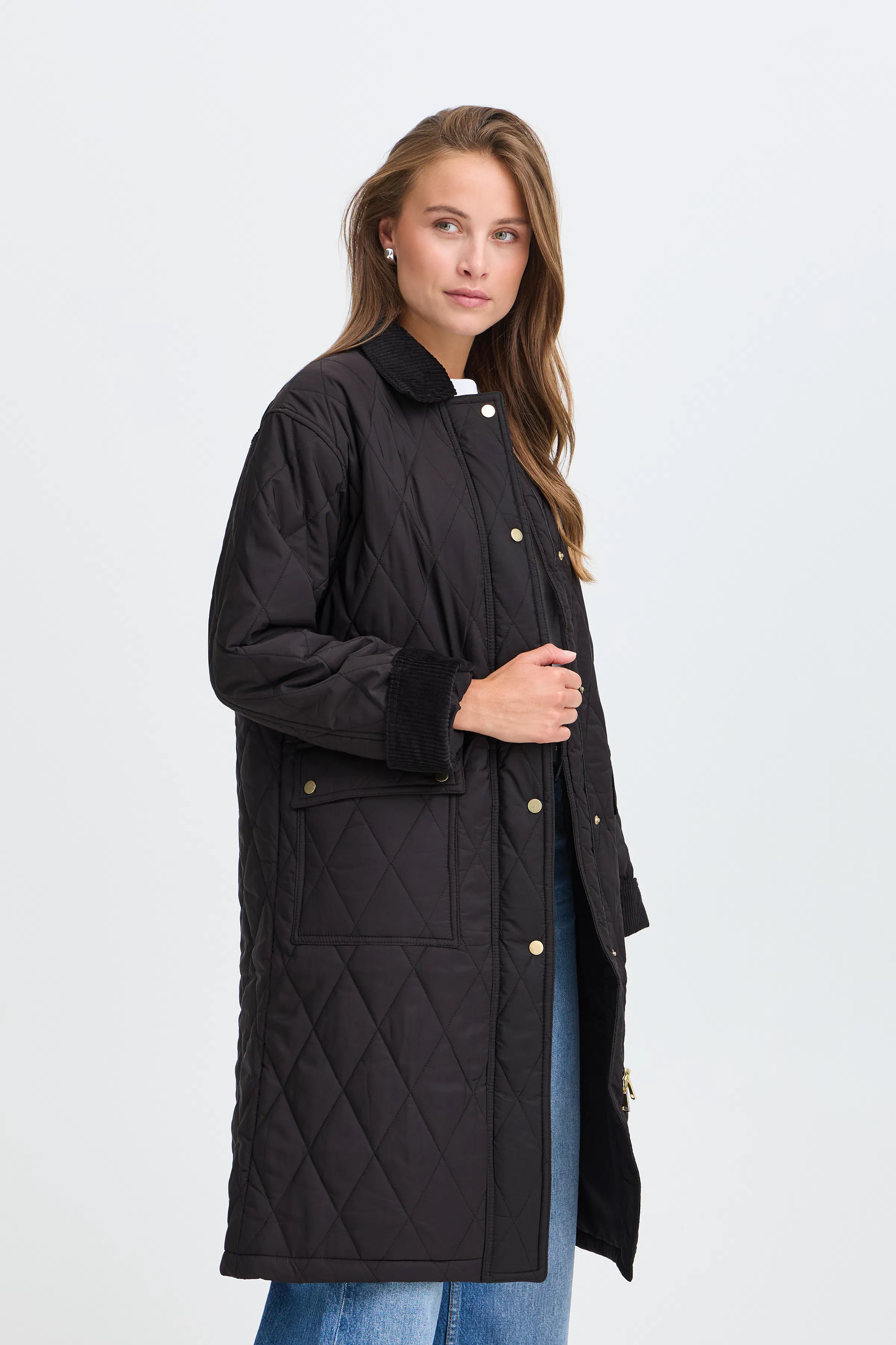 BYBELLINI Kåpe LOOKBOOK FRONT 20819093-194008