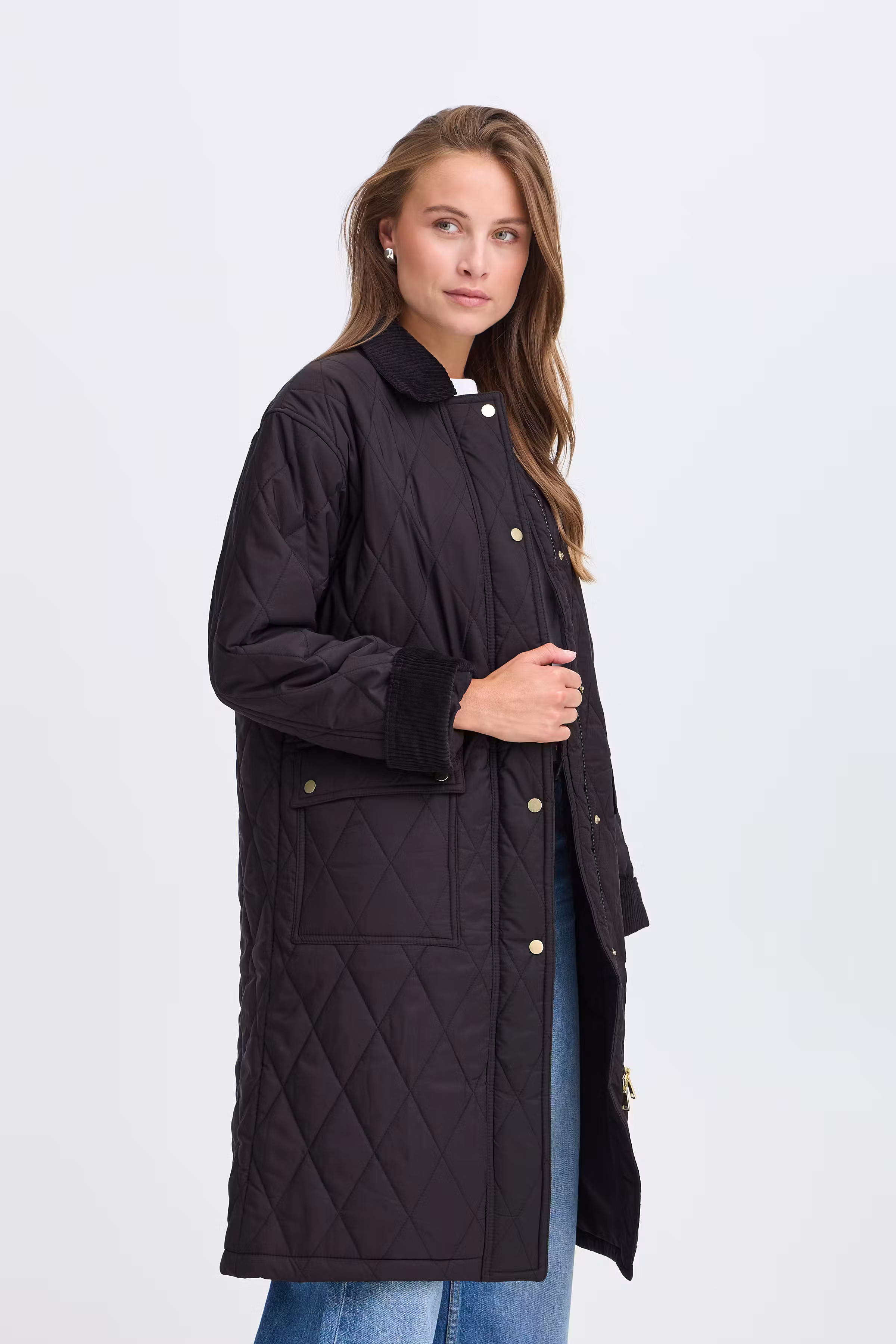 BYBELLINI Kåpe LOOKBOOK FRONT 20819093-194008
