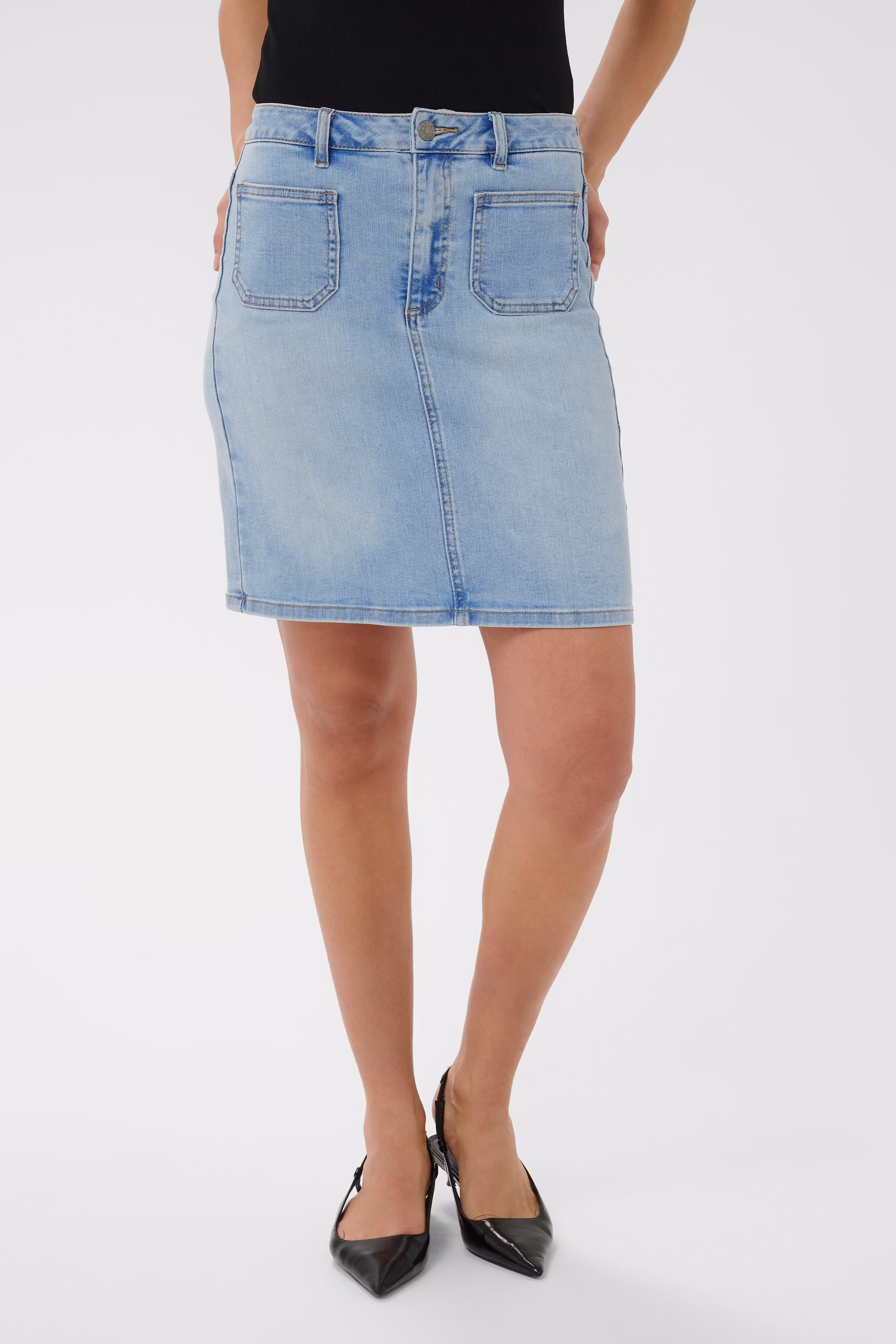 KAbrook Skjørt LOOKBOOK FRONT 10511968-101012