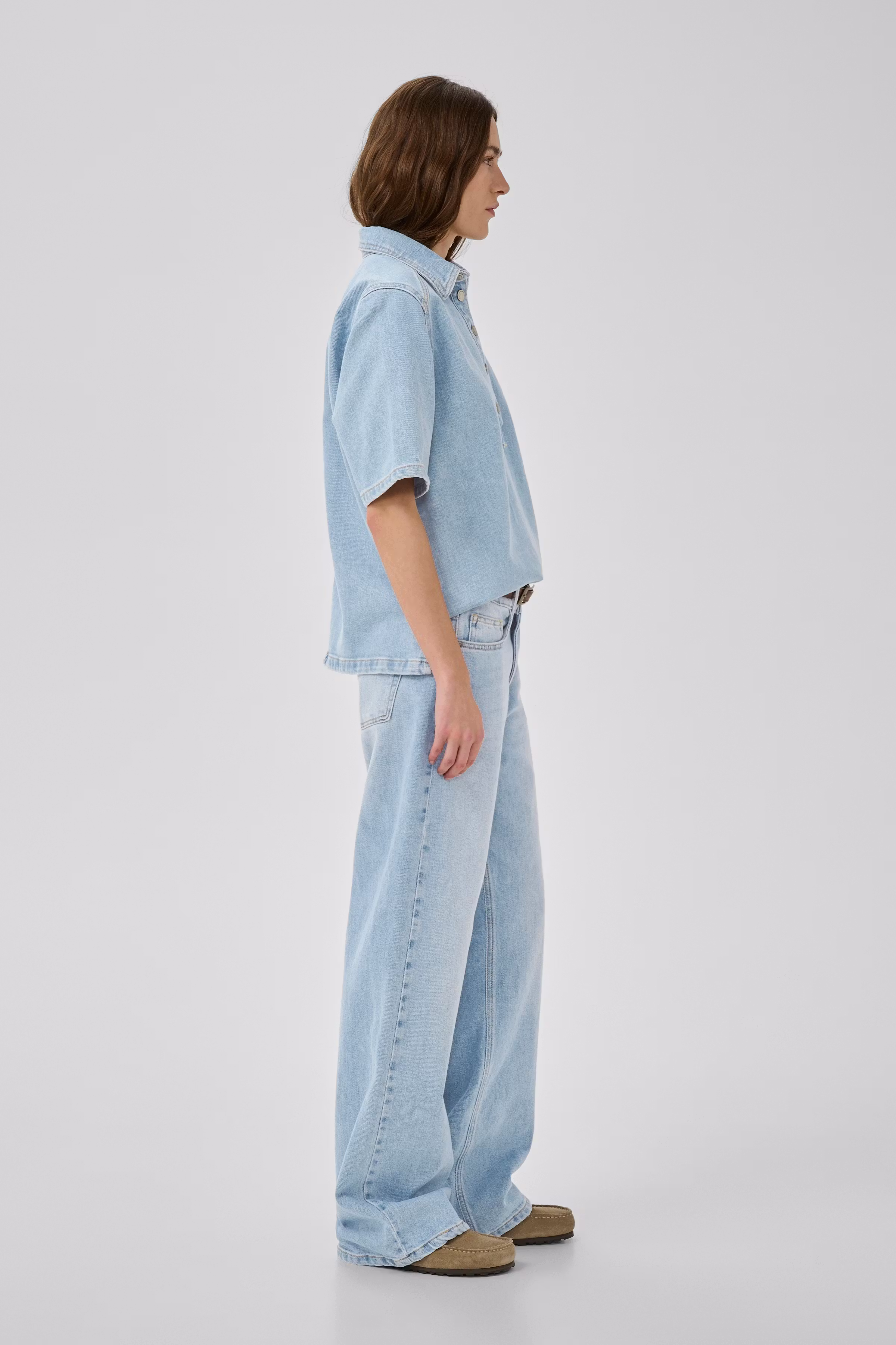 05 THE LOUIS HIGH WIDE JEANS LOOKBOOK DETAIL 10704222-100045