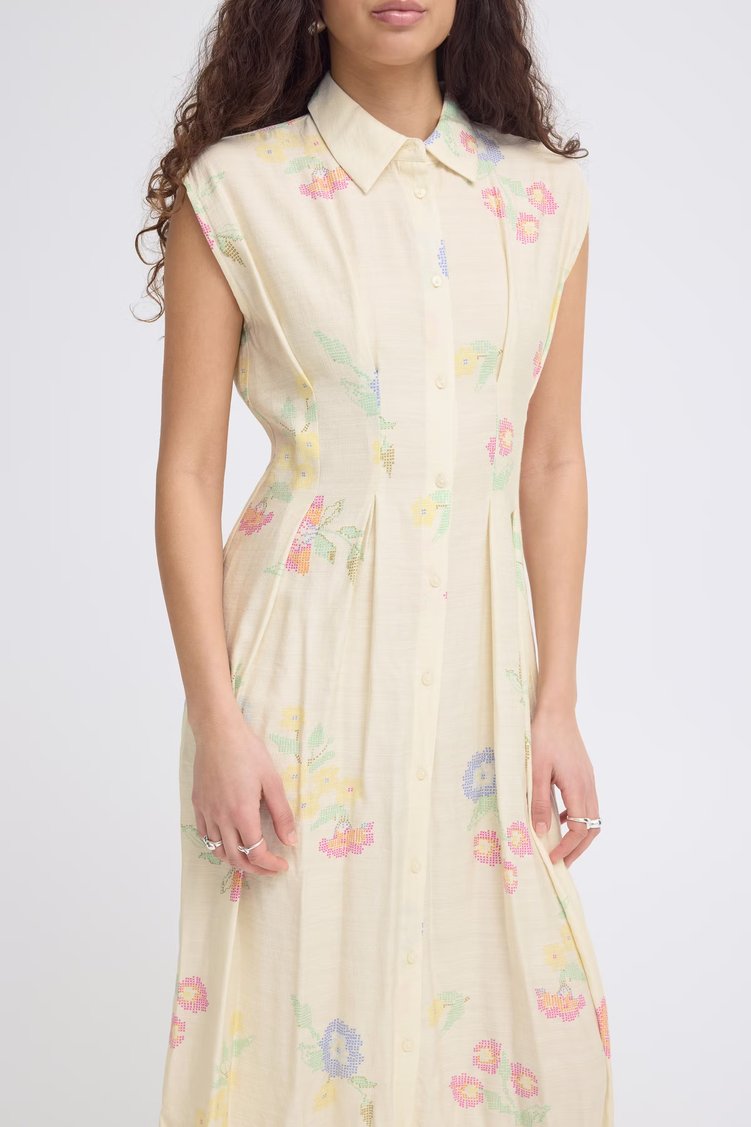 IHGINNI Dress LOOKBOOK DETAIL 20125971-900007522