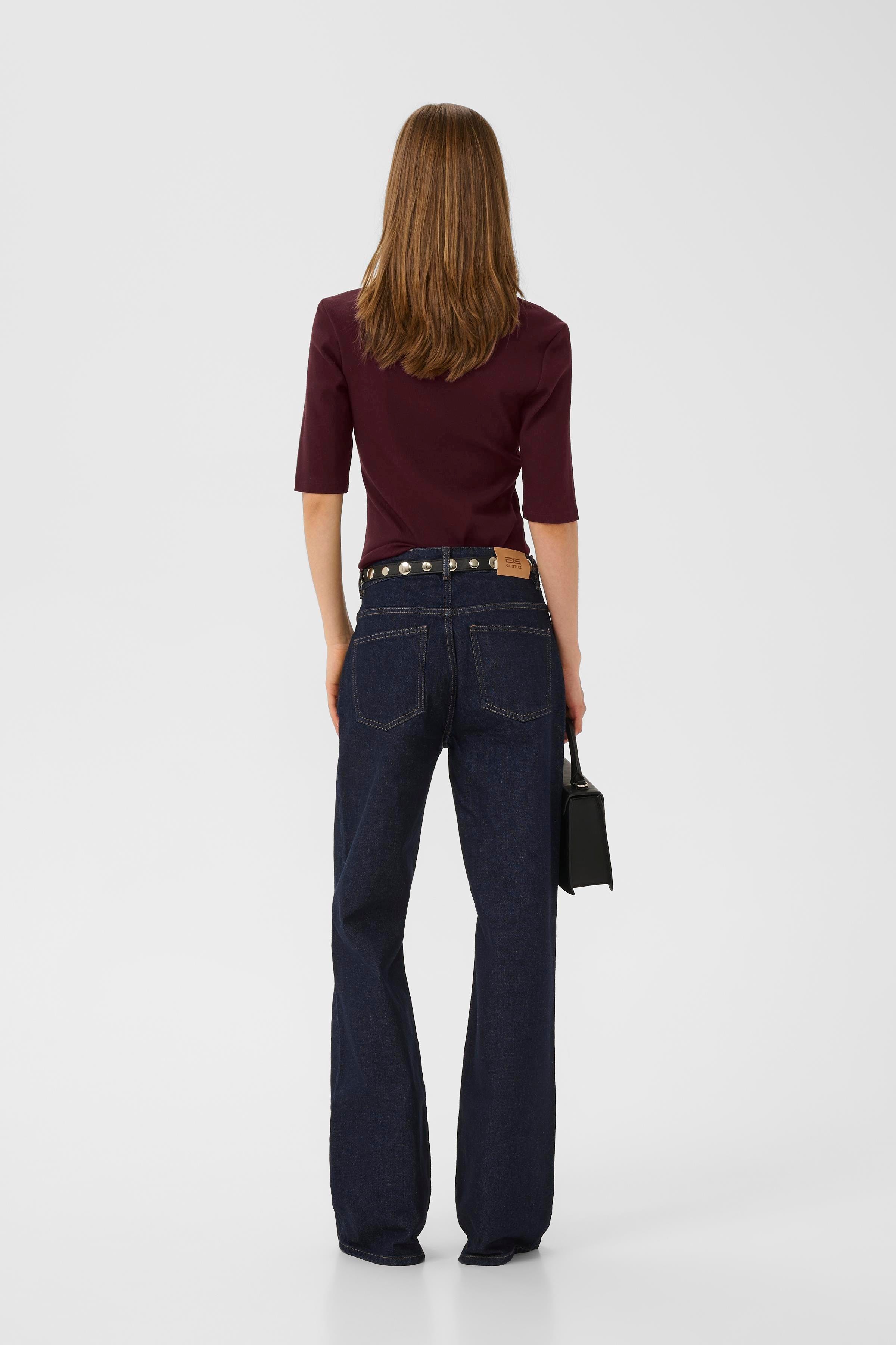 GZdrew Polo Shirt LOOKBOOK BACK 10910593-108291