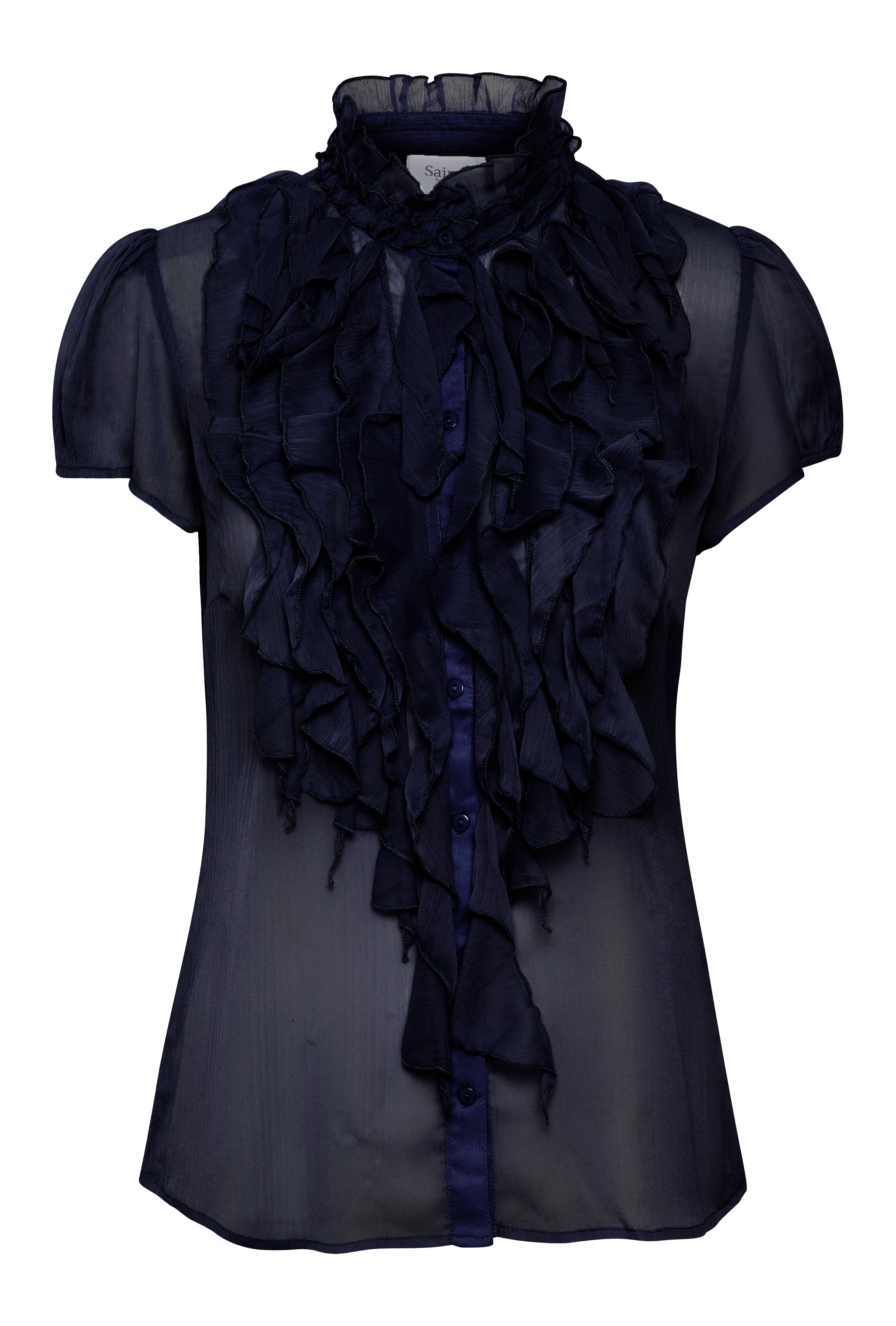 LiljaSZ Skjorte LOOKBOOK FRONT 30512464-193924