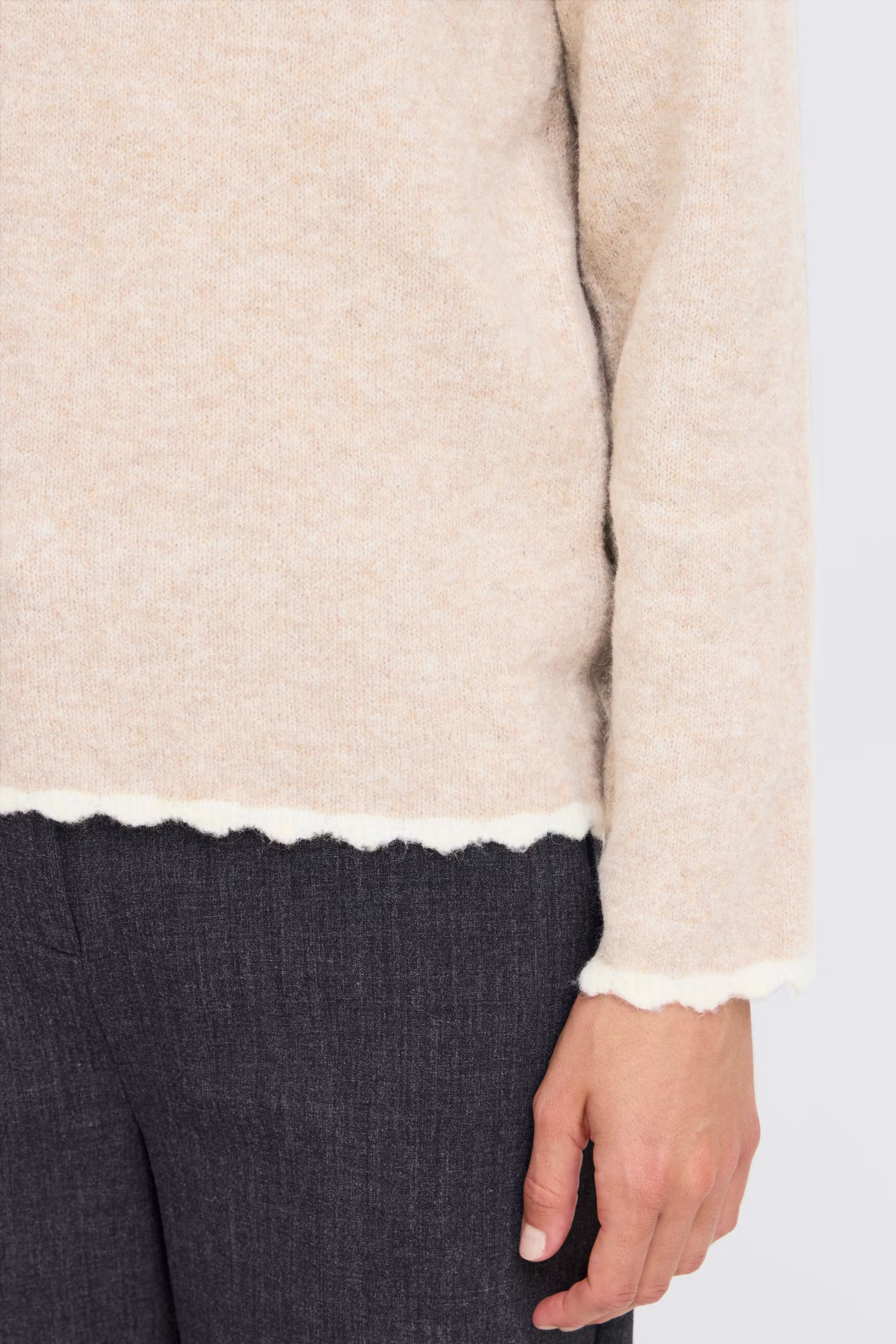 BYNINNA Pullover LOOKBOOK DETAIL 20815682-203340