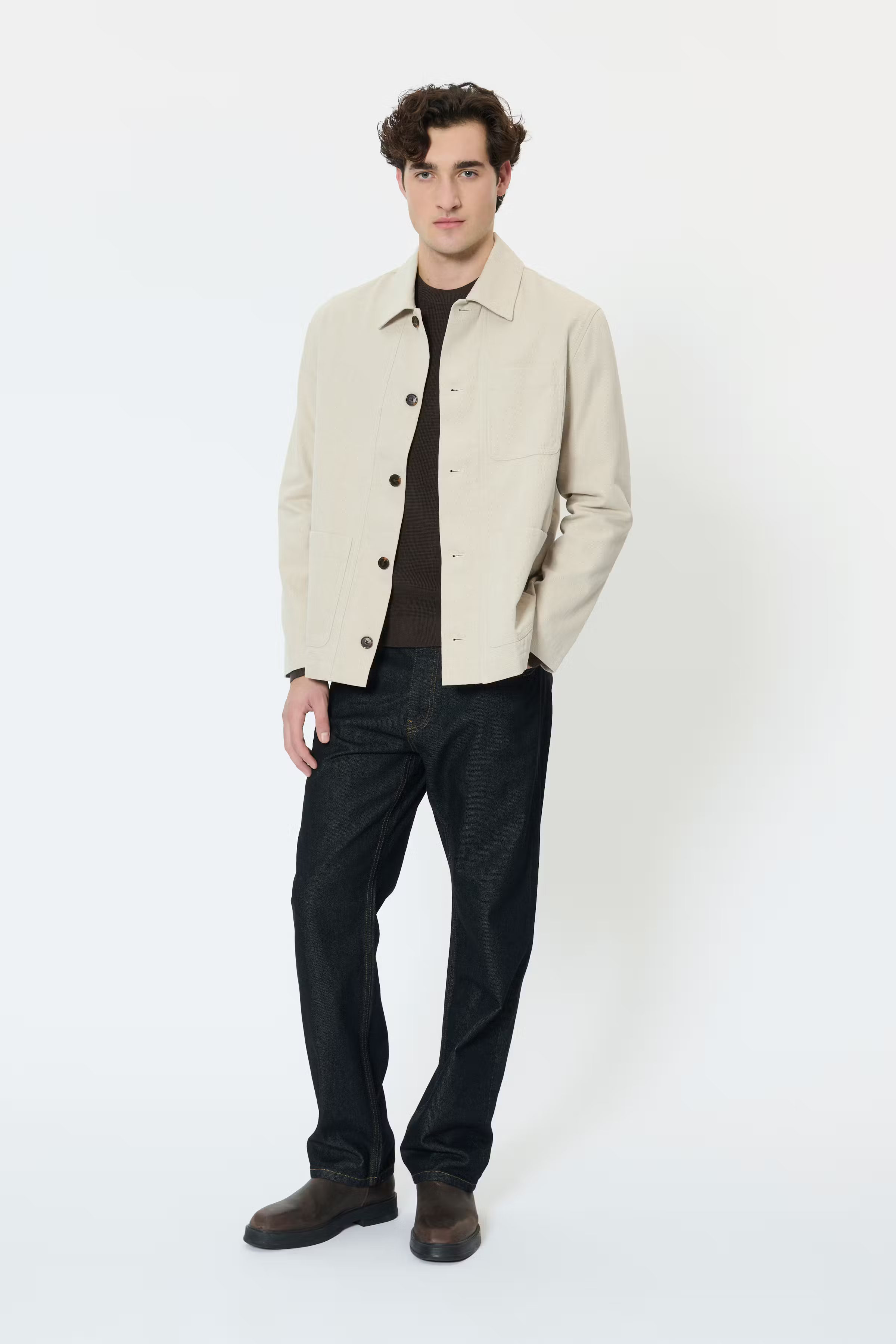 MAcombs Skjorte LOOKBOOK FRONT 30208952-130607