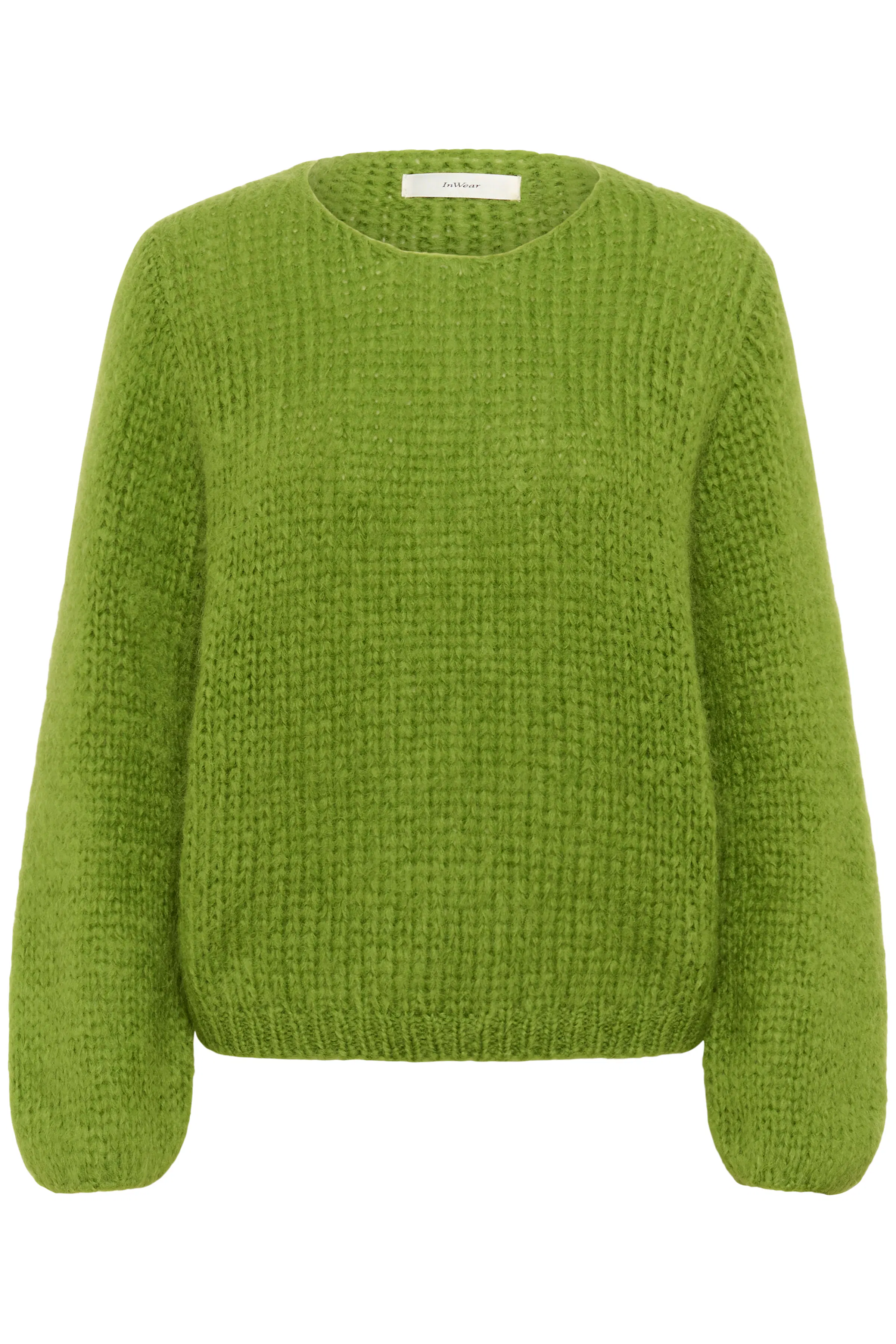 JetraIW Mohair Pullover PACK FRONT 30109619-161509