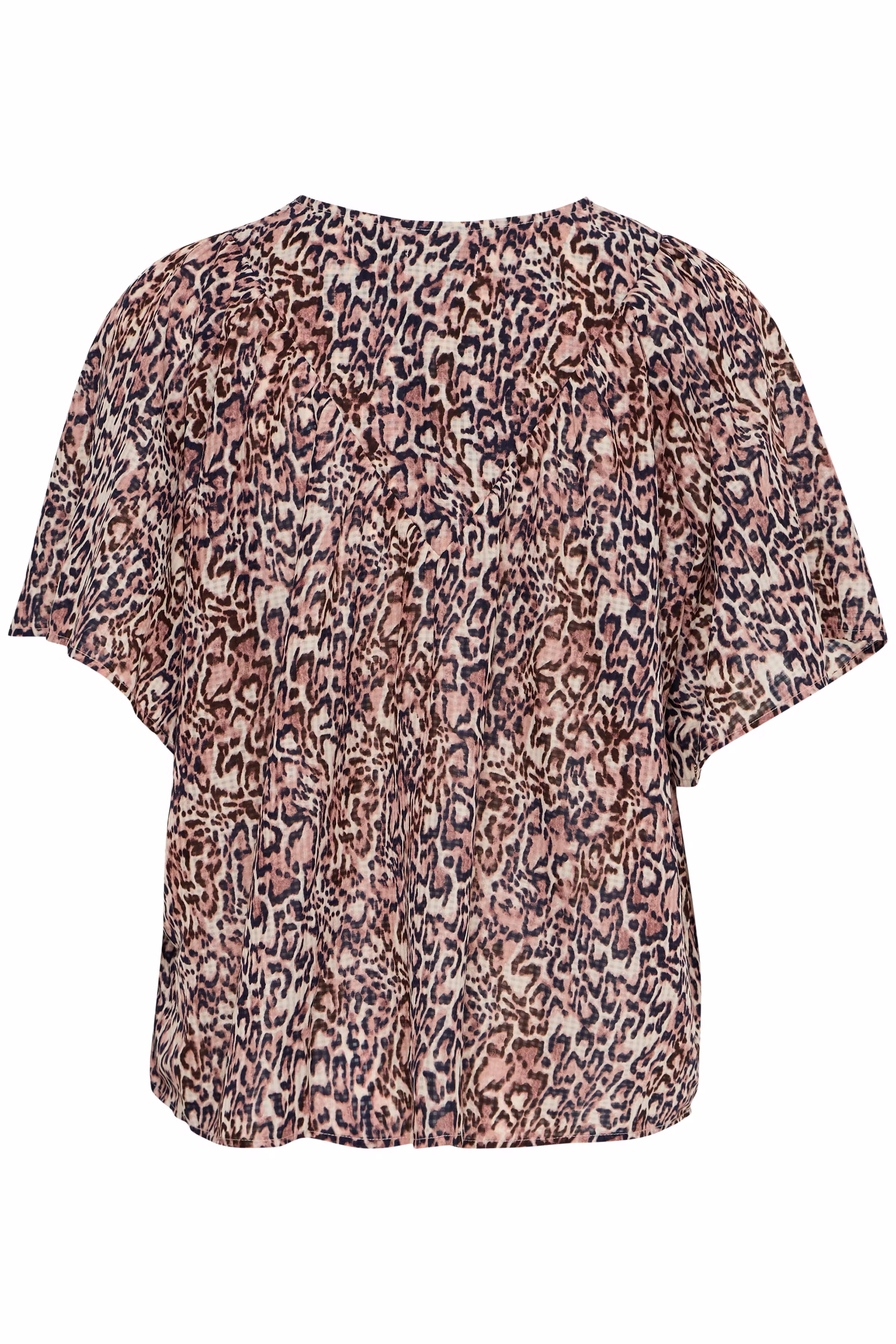 IHSAFARY Blouse met korte mouwen PACK BACK 20122346-203979