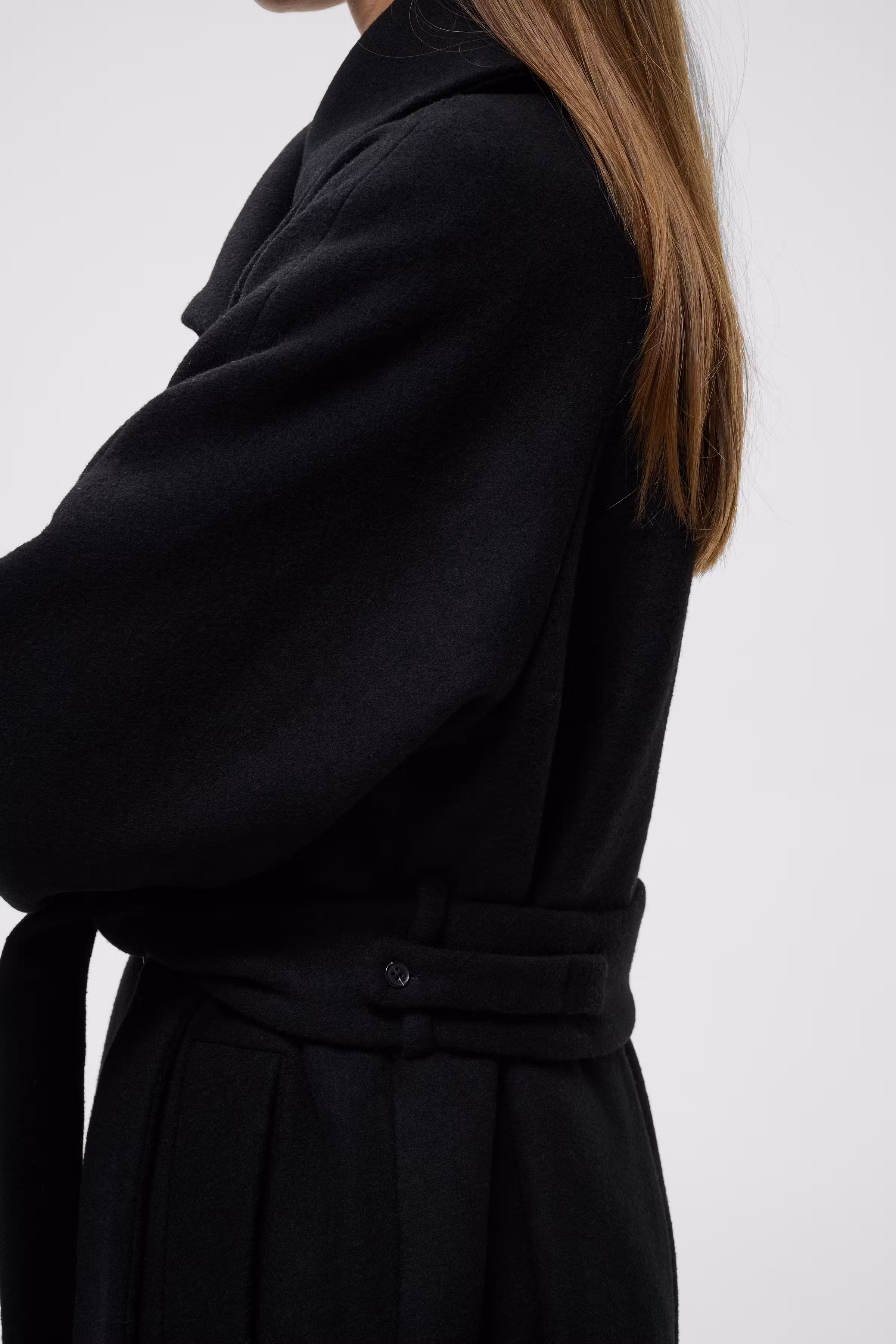 ZORAHIW Collar Mantel LOOKBOOK DETAIL 30112646-194008