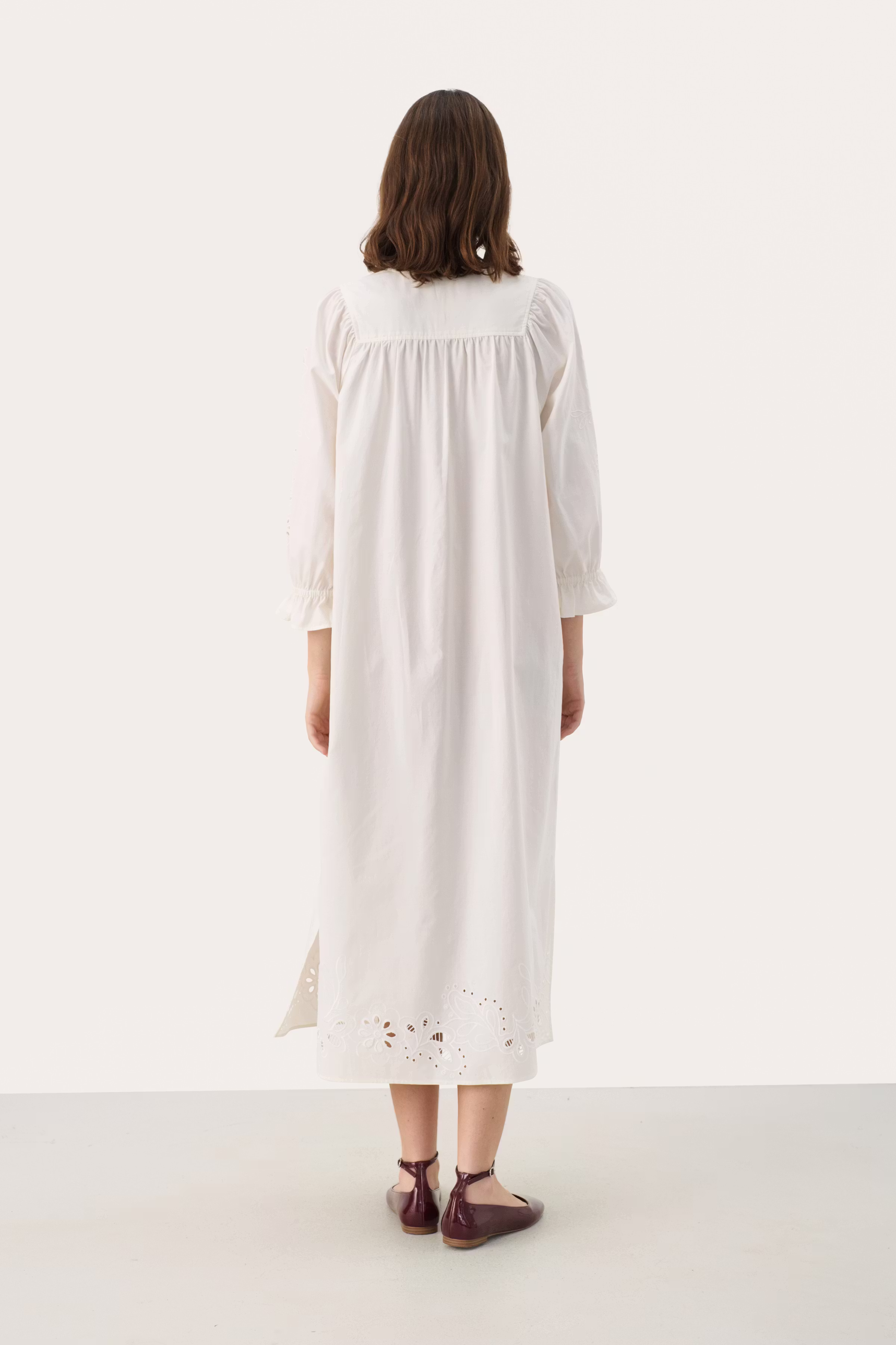 NuraPW Jurk LOOKBOOK BACK 30309404-120601