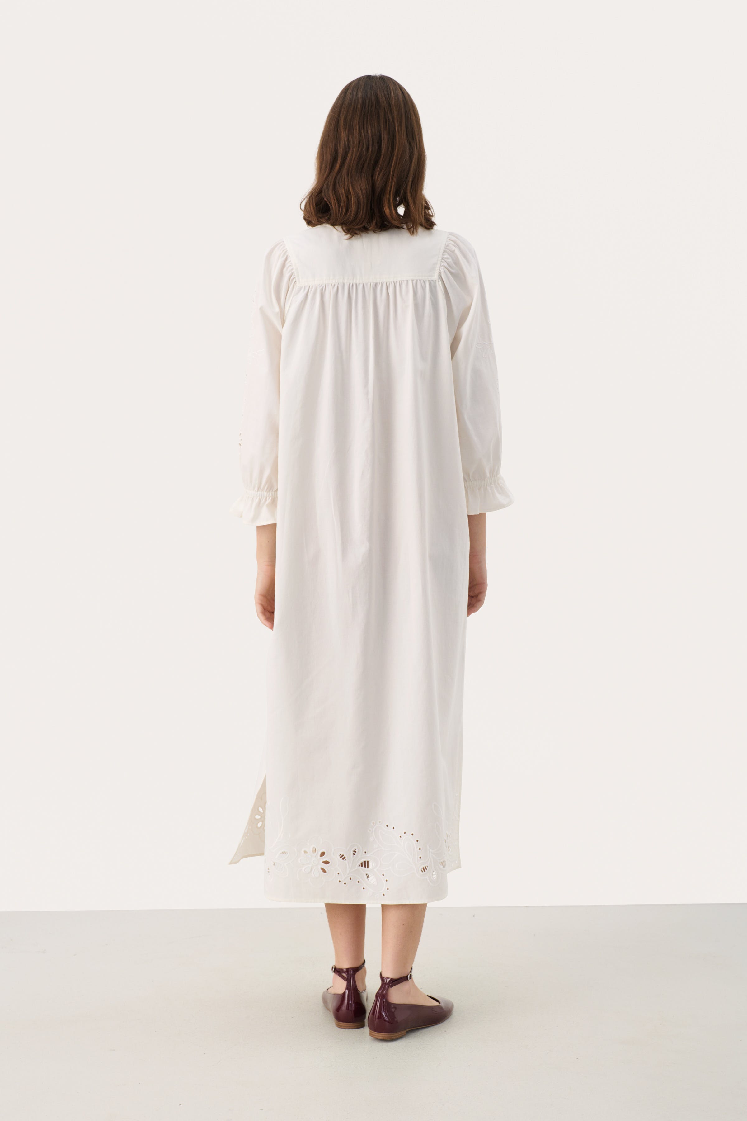 NuraPW Jurk LOOKBOOK BACK 30309404-120601