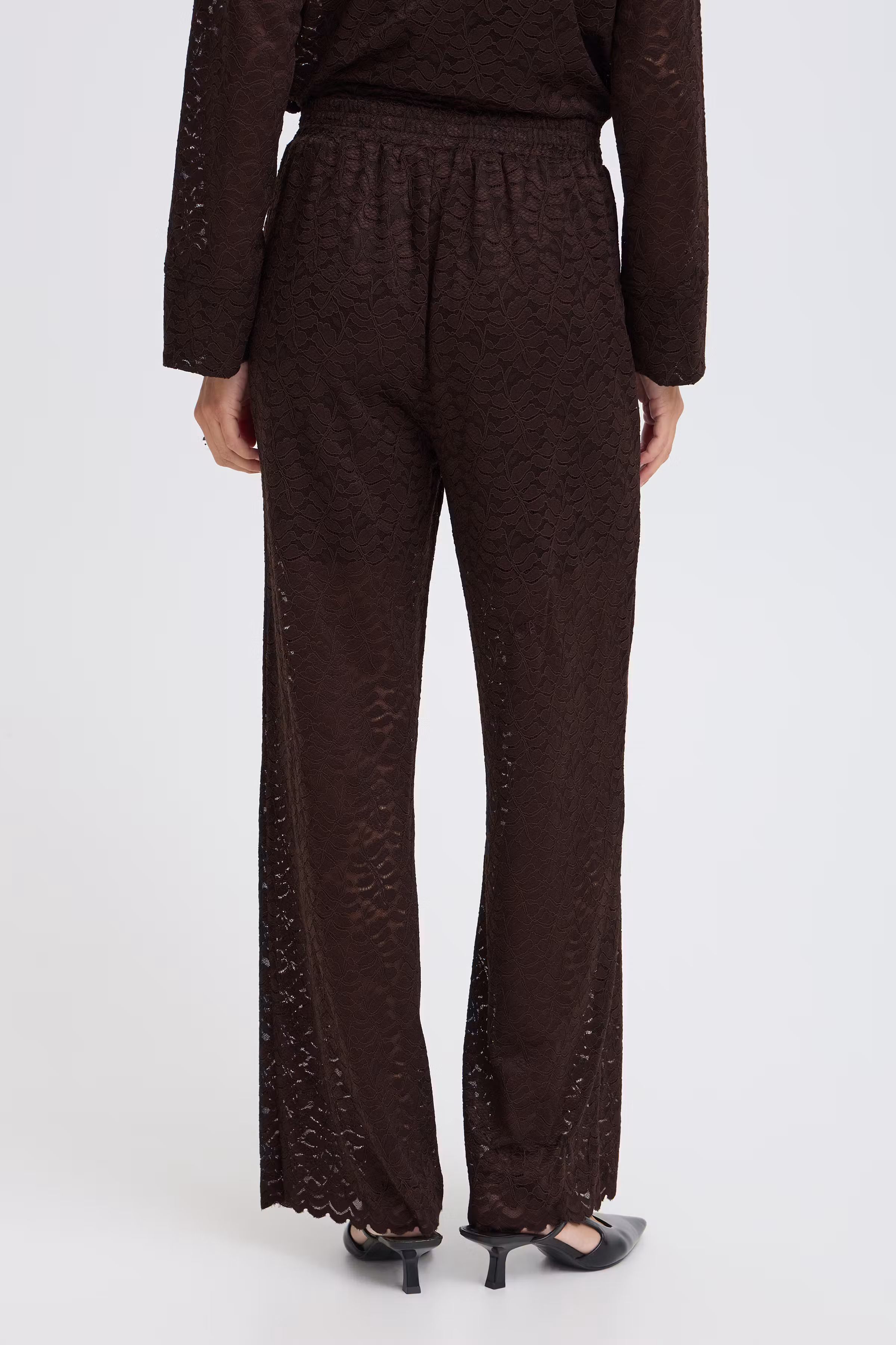 FRAMELIA Trousers LOOKBOOK BACK 20618437-191106