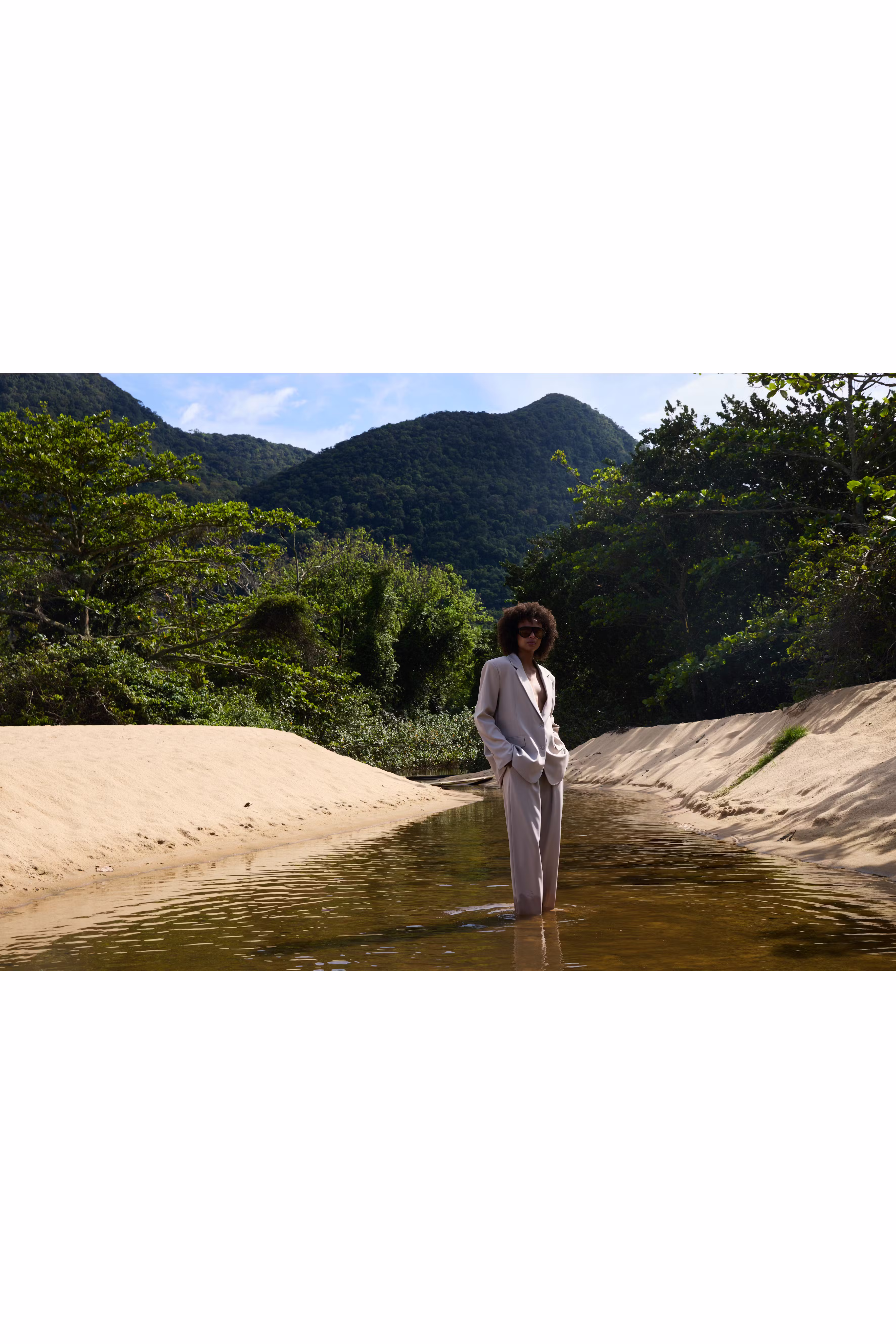 IHFAVA Oversize Blazer LOCATION NONE 20125677-1500001