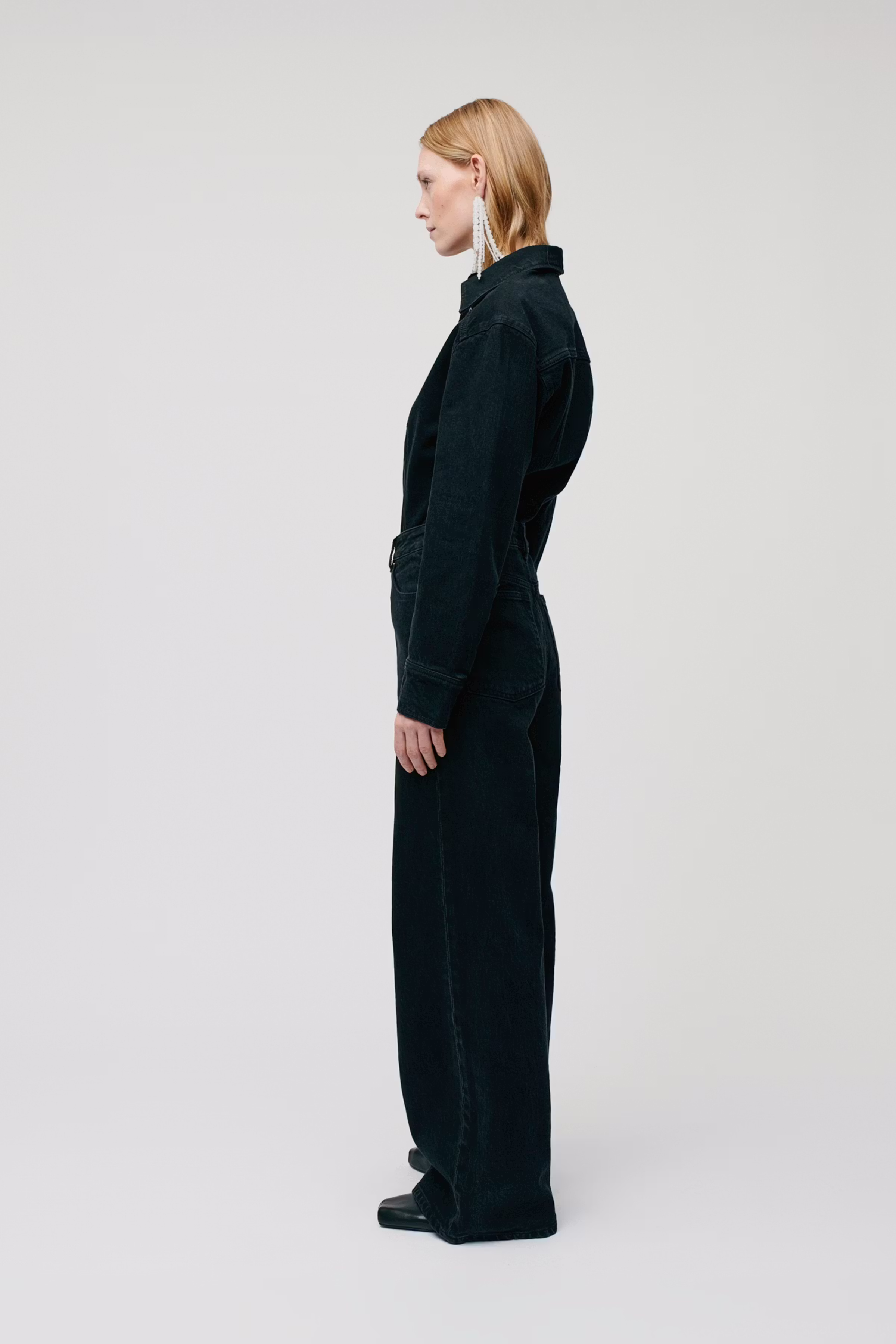 PRIJANKA Trousers LOOKBOOK FRONT 30600394-BK998