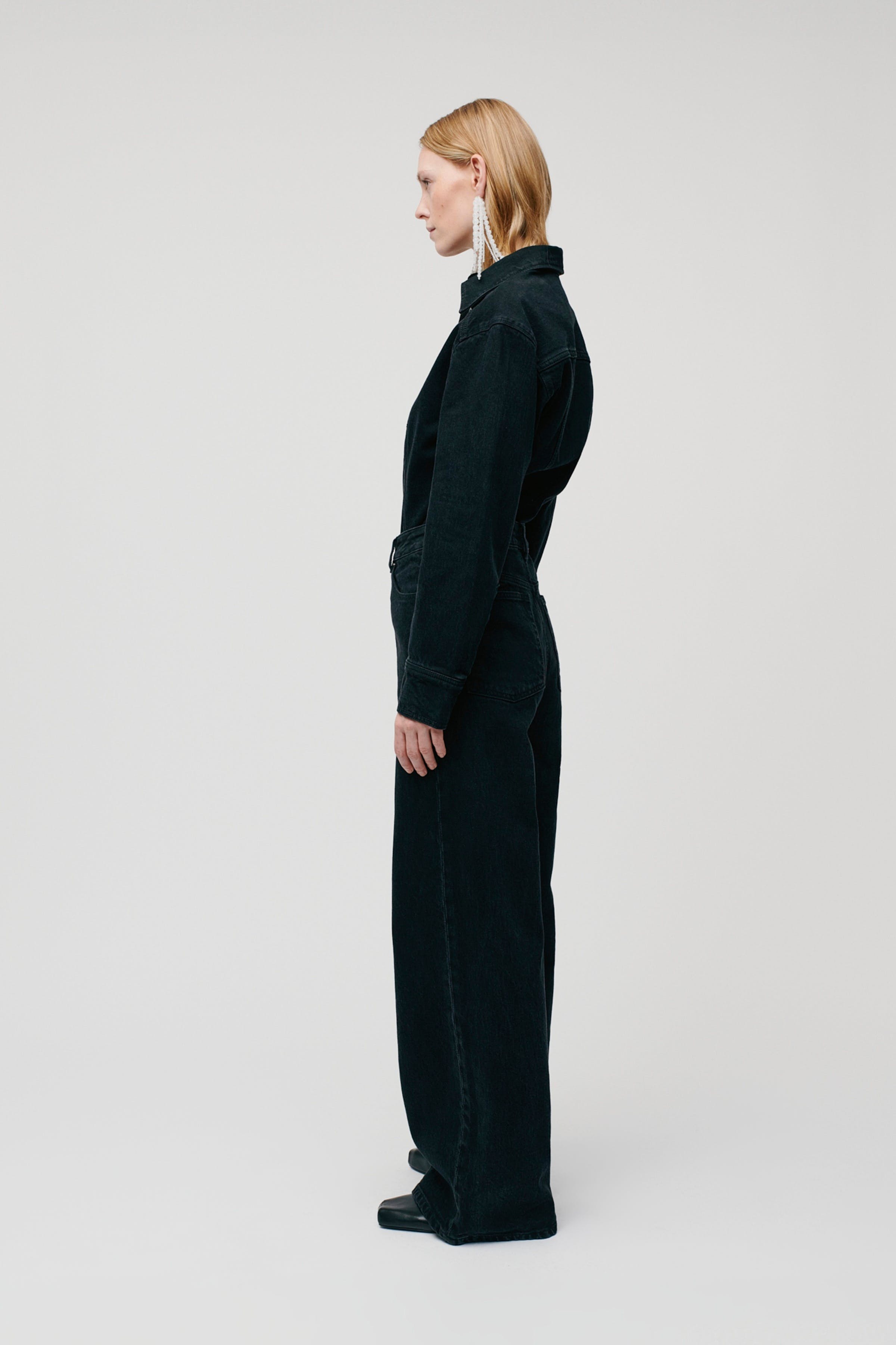 Prijanka Jeans LOOKBOOK FRONT 30600621-BK998