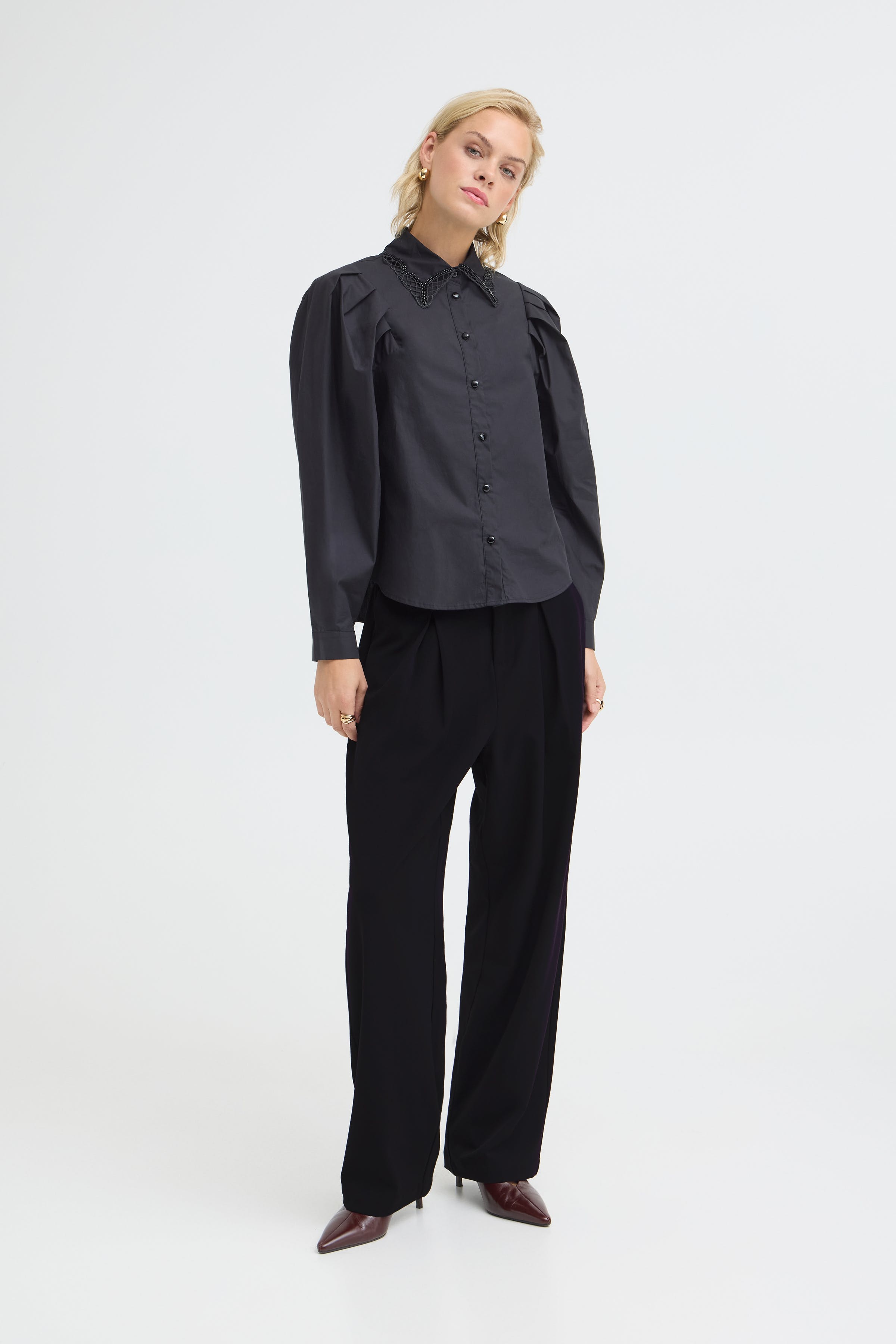 LEONORA Trousers LOOKBOOK FRONT 50210973-193911