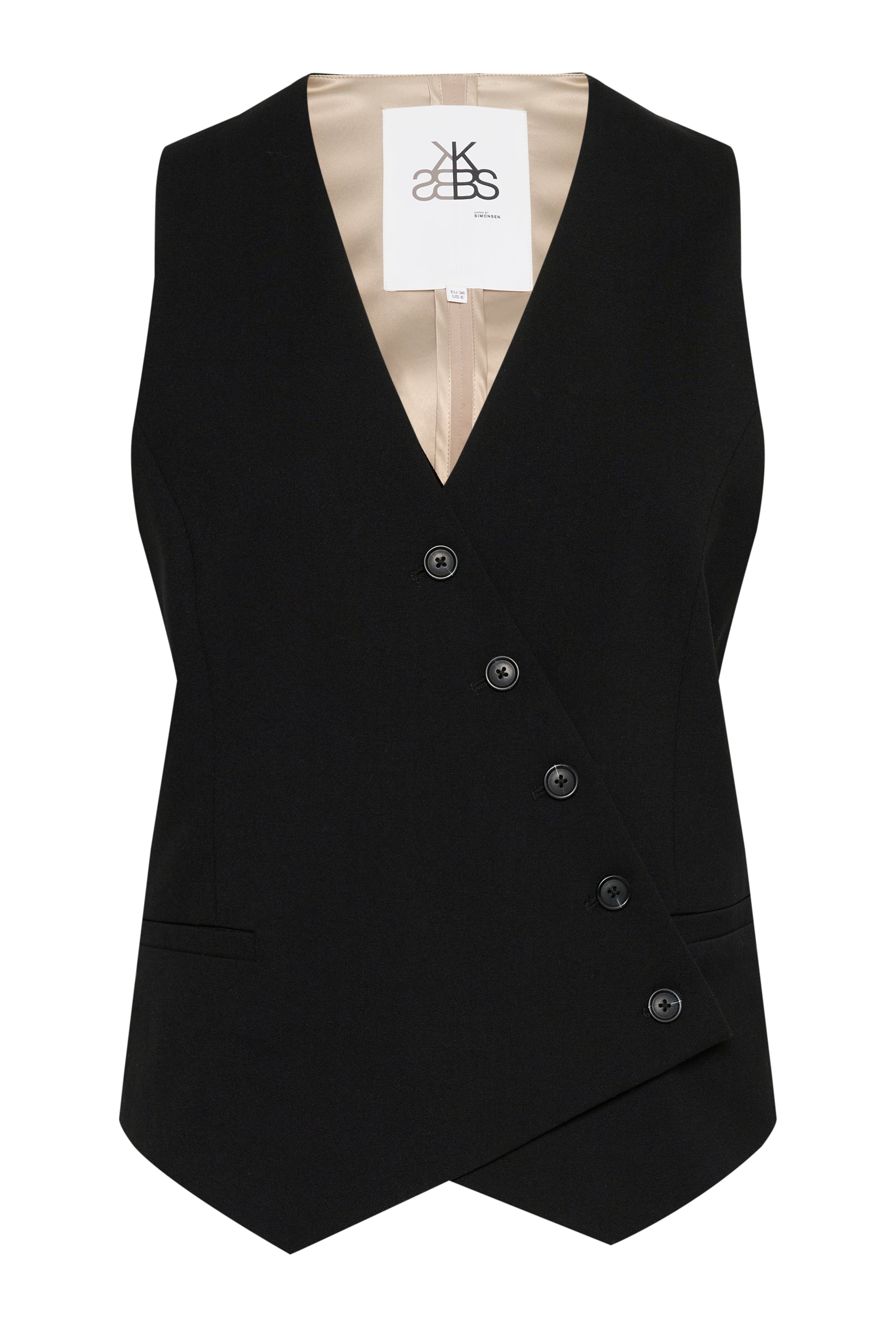 KBMilano Vest PACK FRONT 10105266-194008