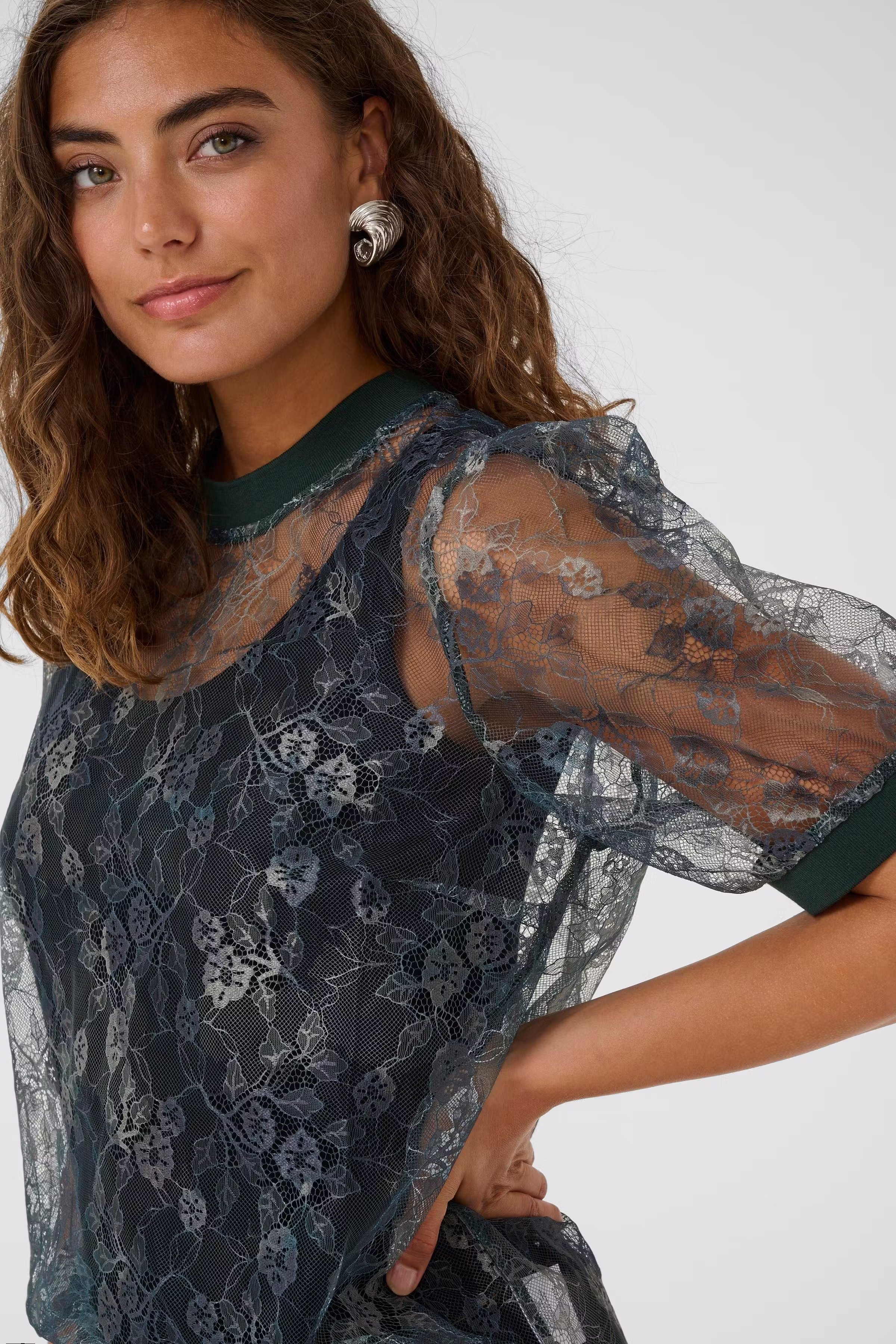 CUlissi Bluse LOOKBOOK DETAIL 50113195-109478