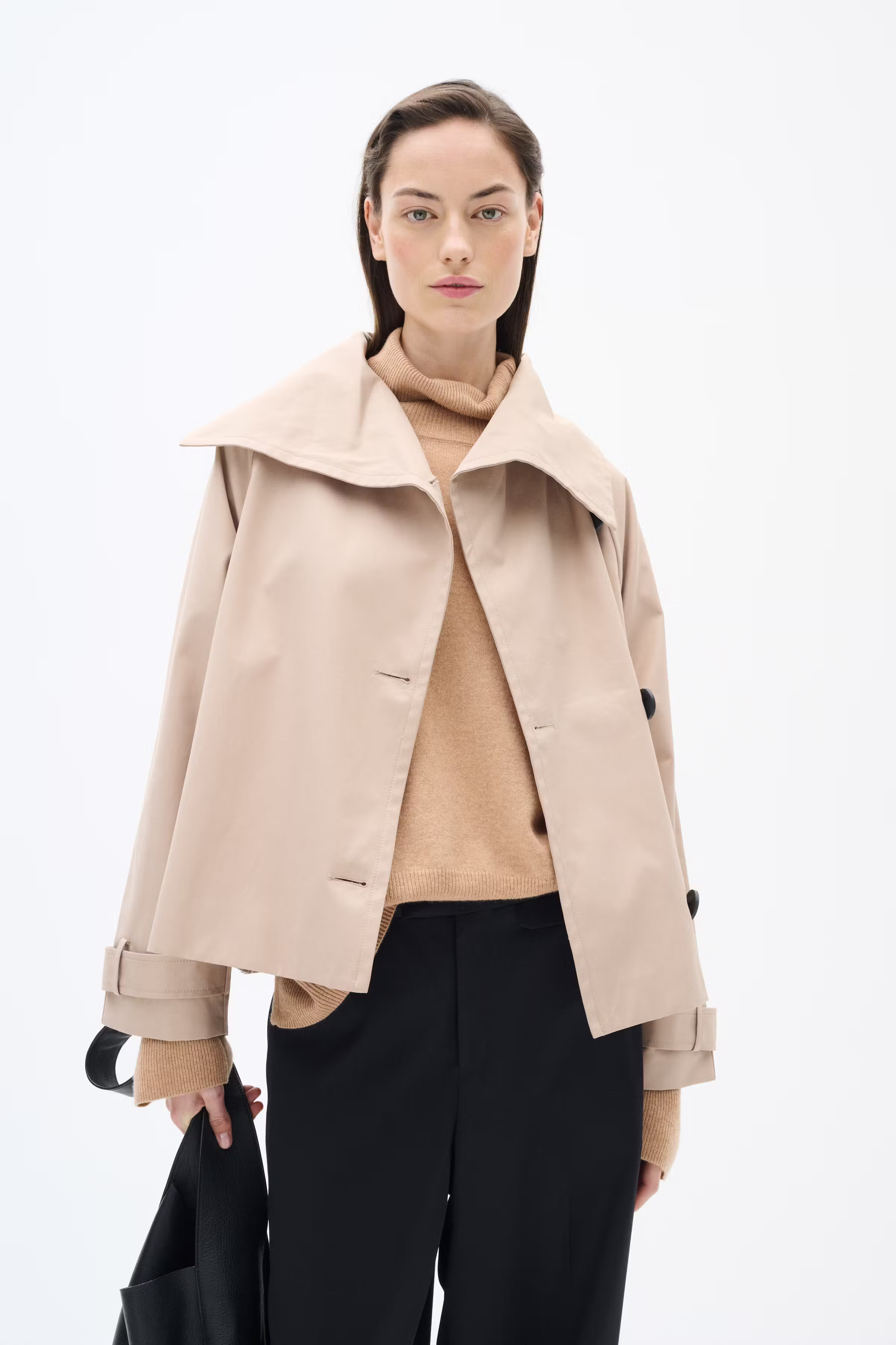 MazieIW Perry korte jas LOOKBOOK FRONT 30109945-151308