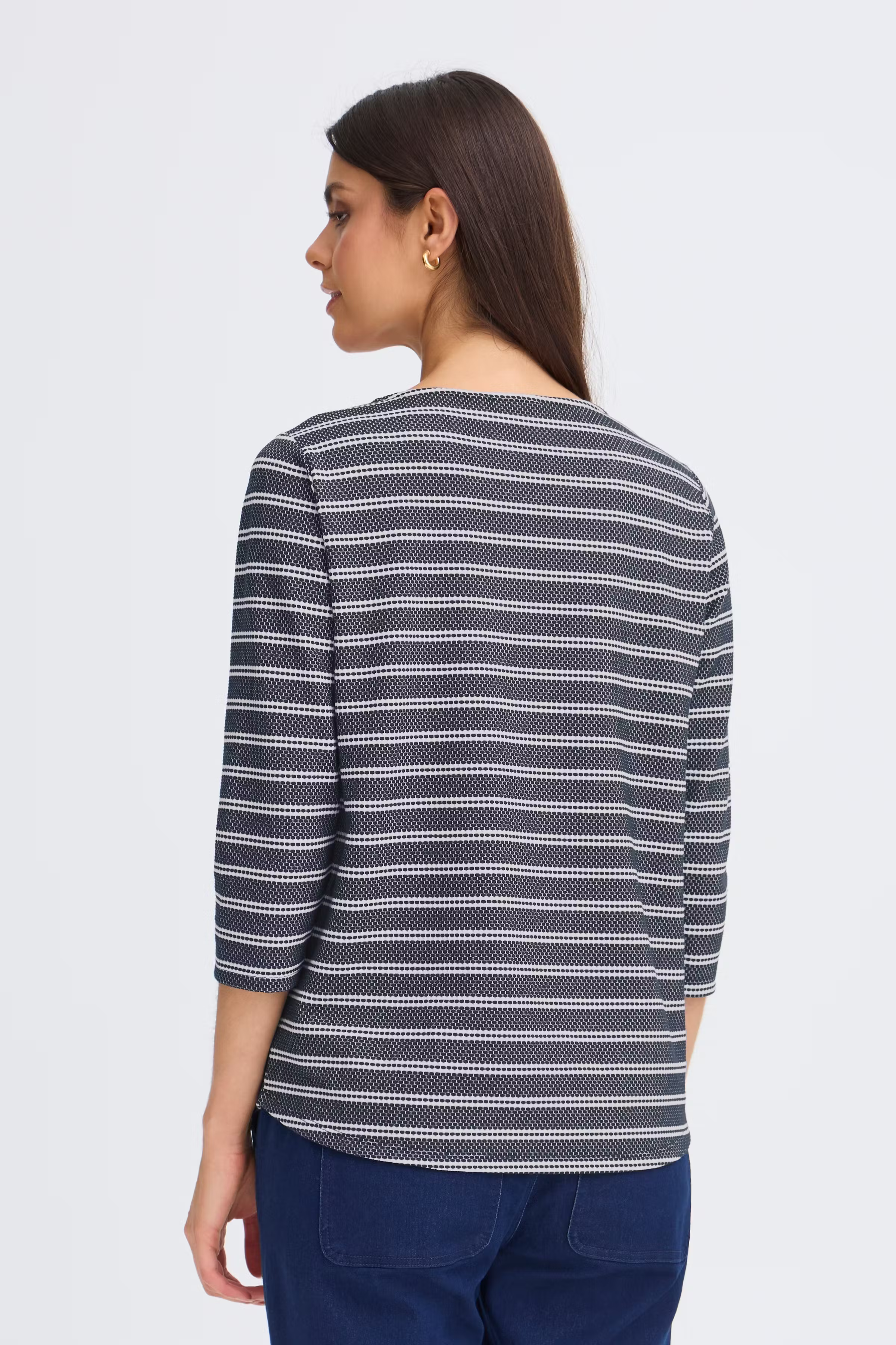 FRJOSIE T-shirt LOOKBOOK BACK 20617442-900004593