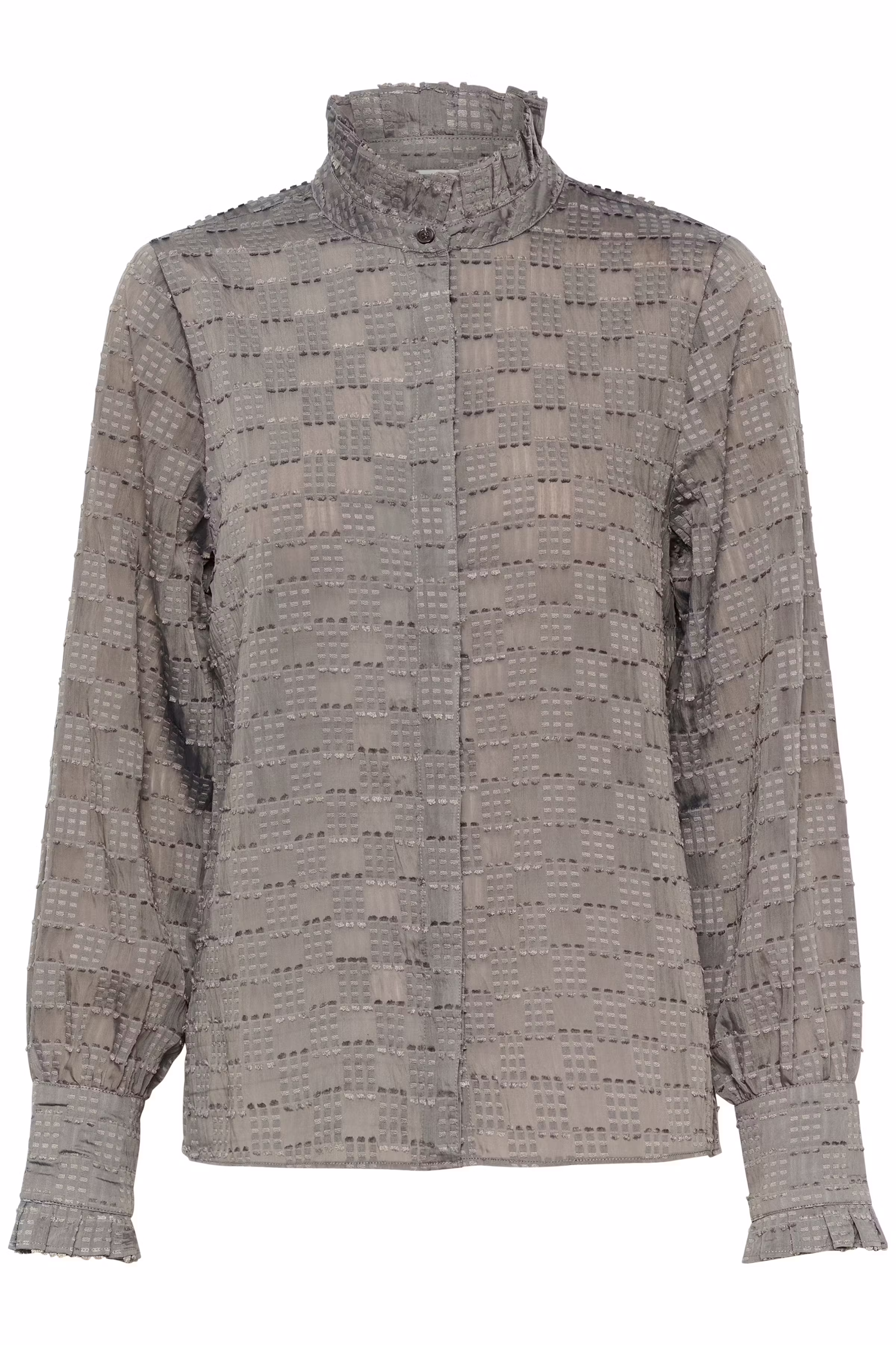 MaggaKB Skjorte LOOKBOOK FRONT 10104781-183907