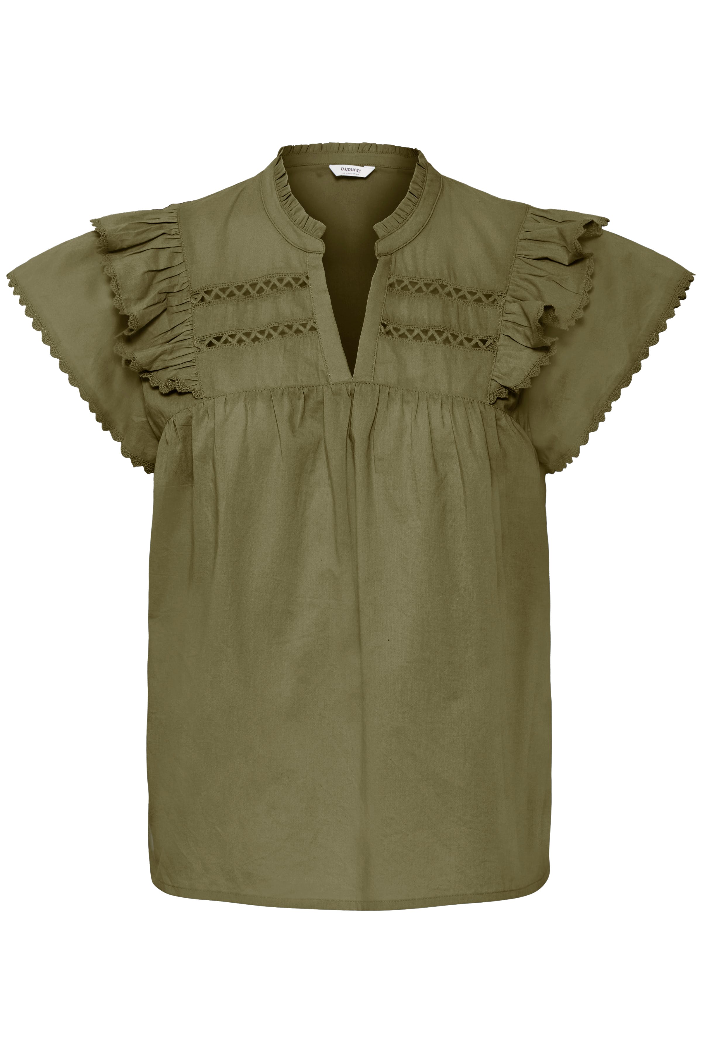 BXIMARI Bluse PACK FRONT 20816100-190510