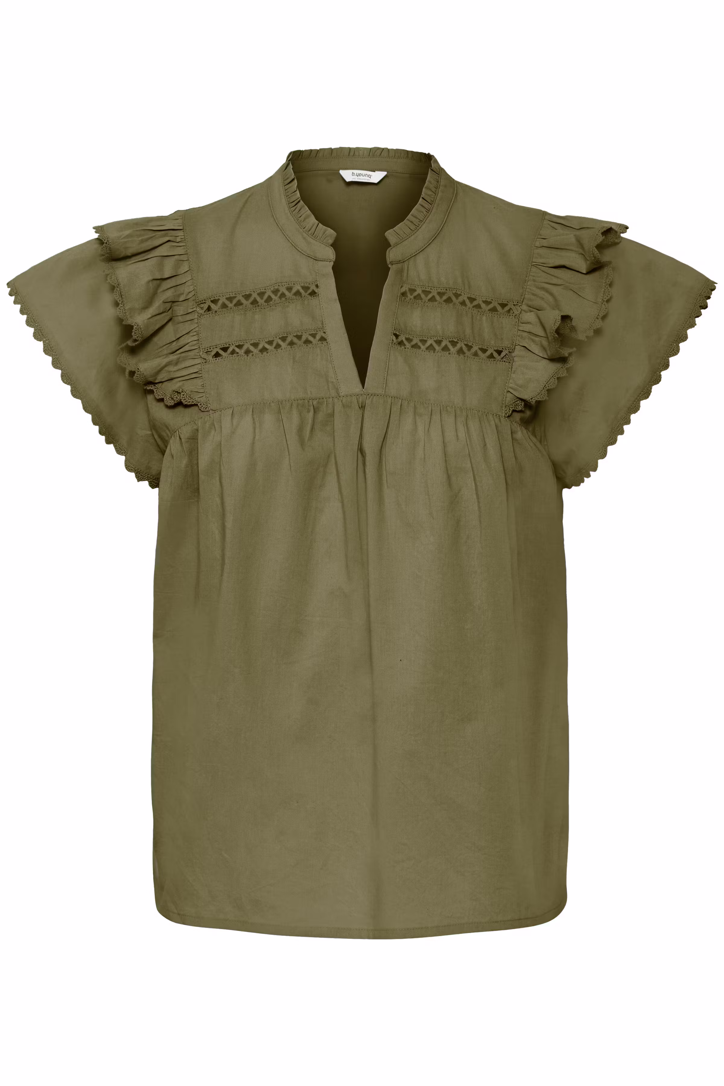 BXIMARI Bluse PACK FRONT 20816100-190510