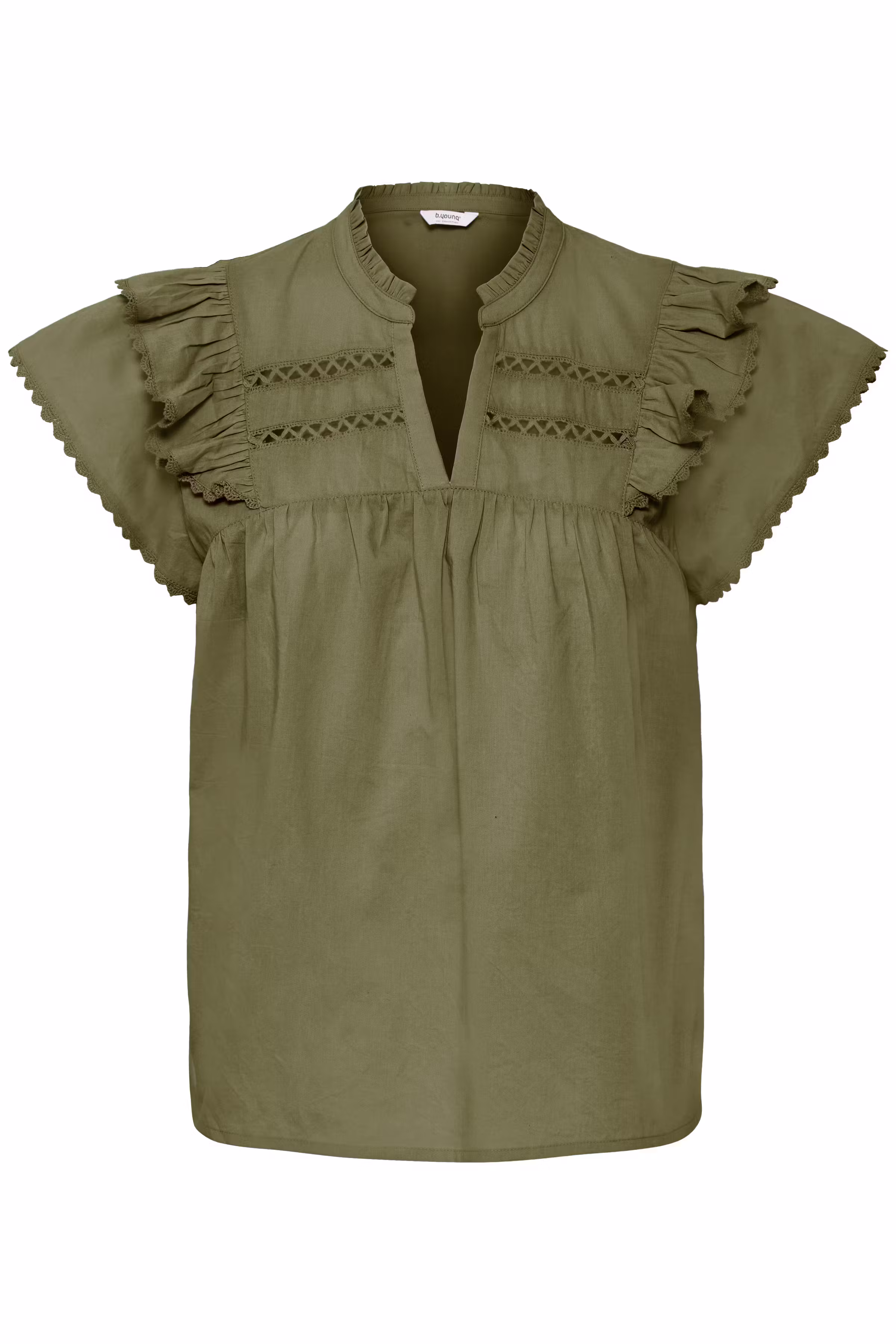 BXIMARI Bluse PACK FRONT 20816100-190510