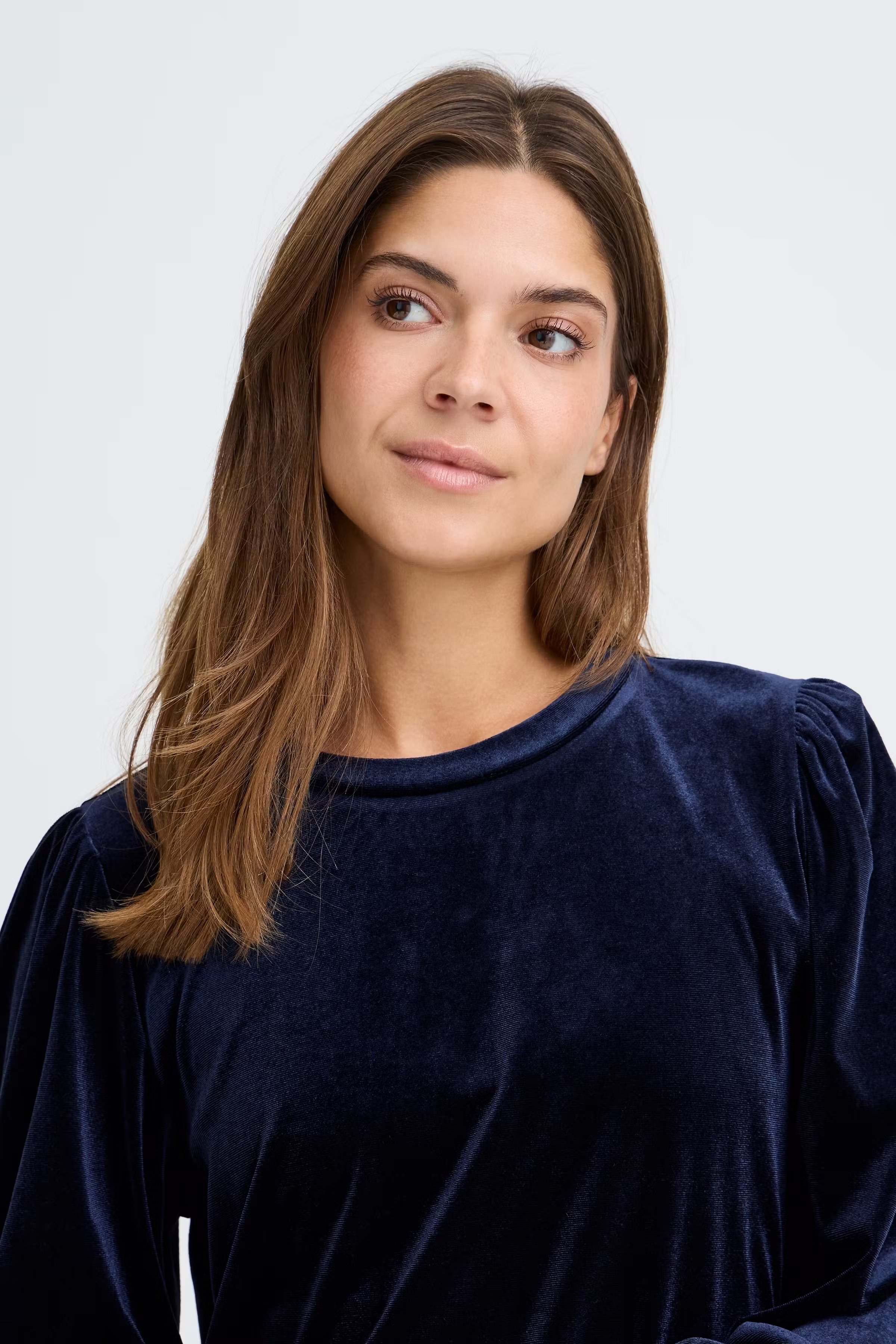 PZBARBARA Bluse LOOKBOOK DETAIL 50210312-194020