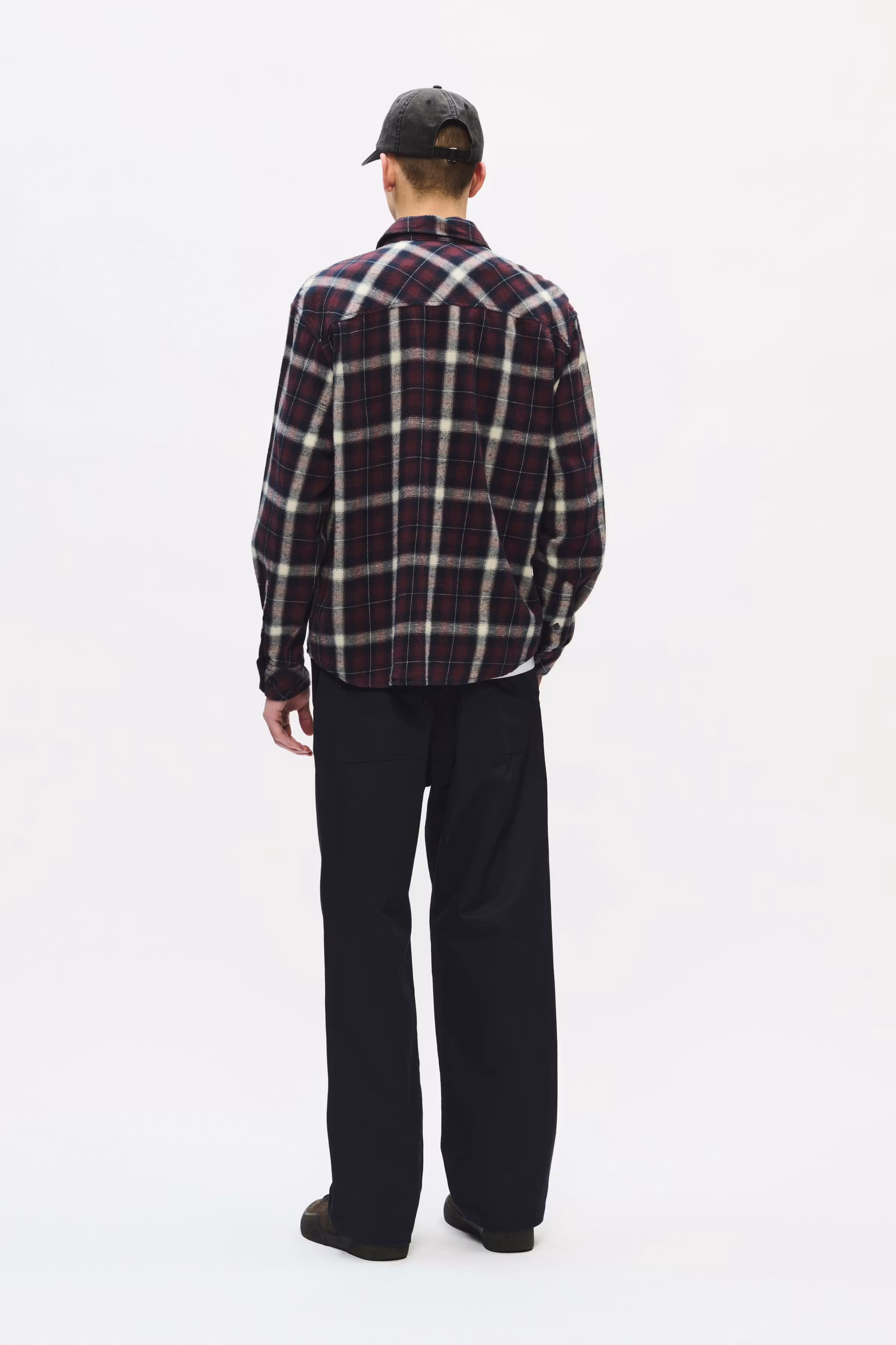 WWCooper Shirt LOOKBOOK BACK 30252183-304123