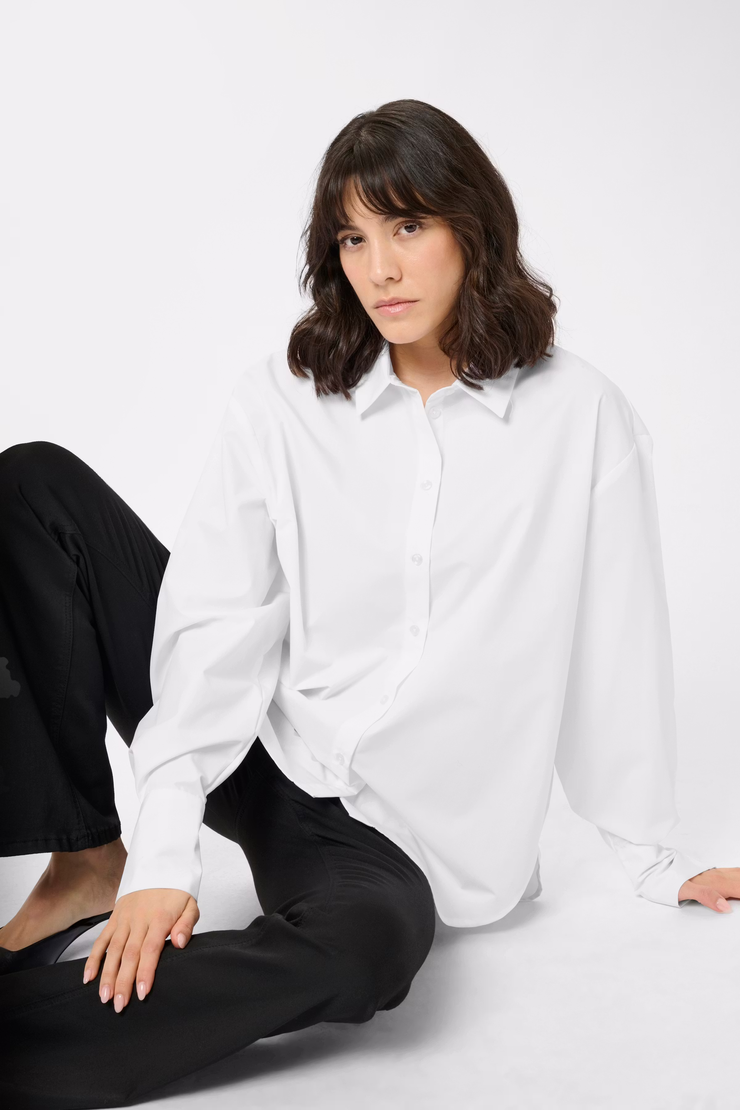 KAane Overhemd LOOKBOOK DETAIL 10509026-110601