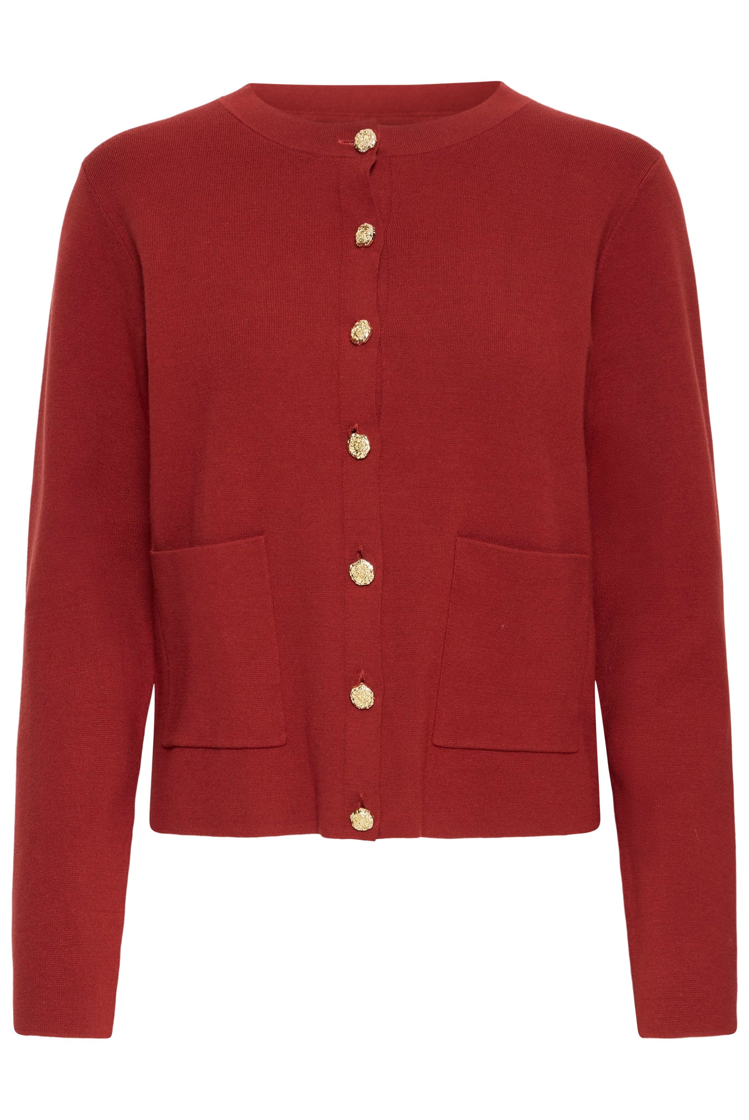 PZSARA Cardigan PACK FRONT 50209055-181325