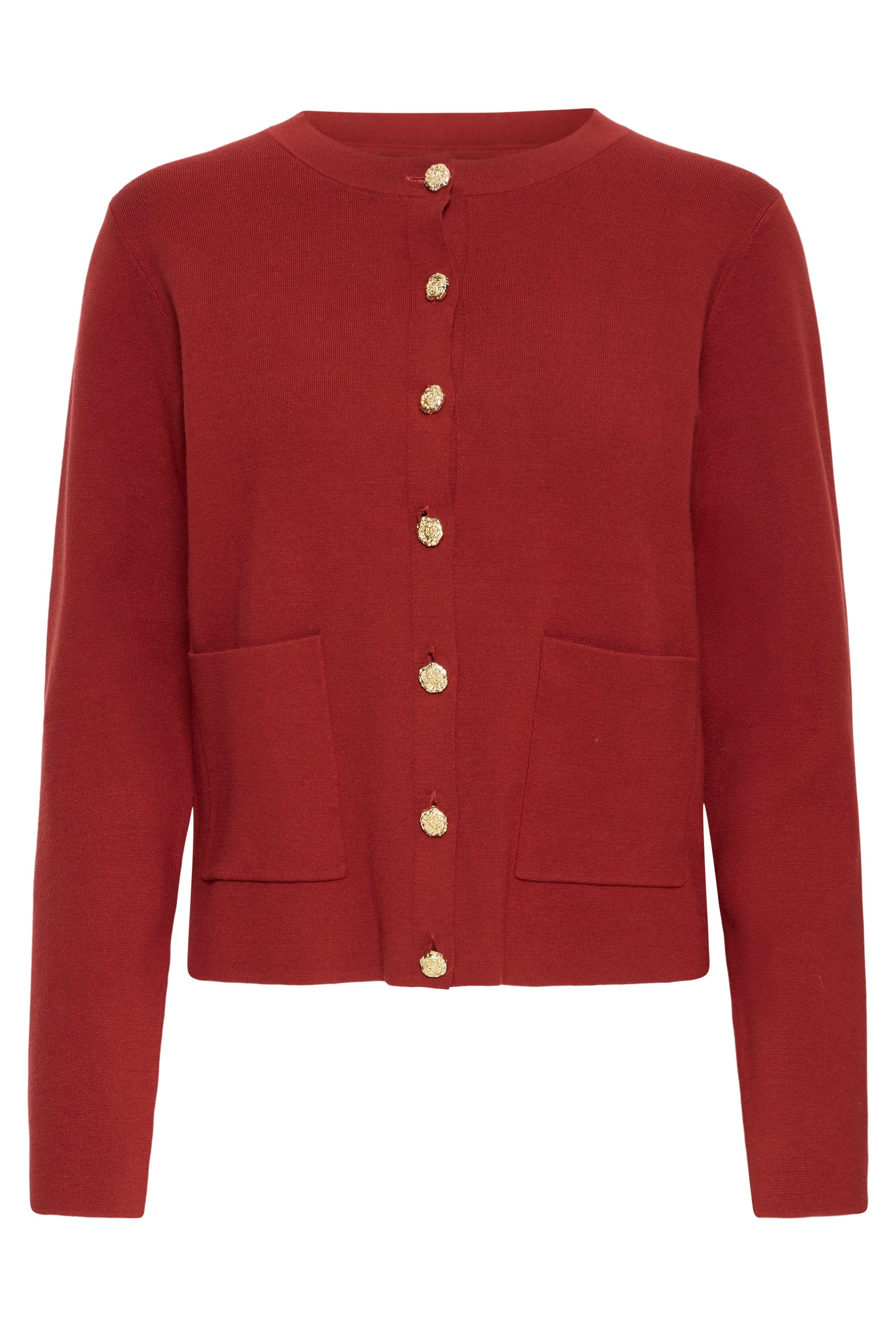 PZSARA Cardigan PACK FRONT 50209055-181325