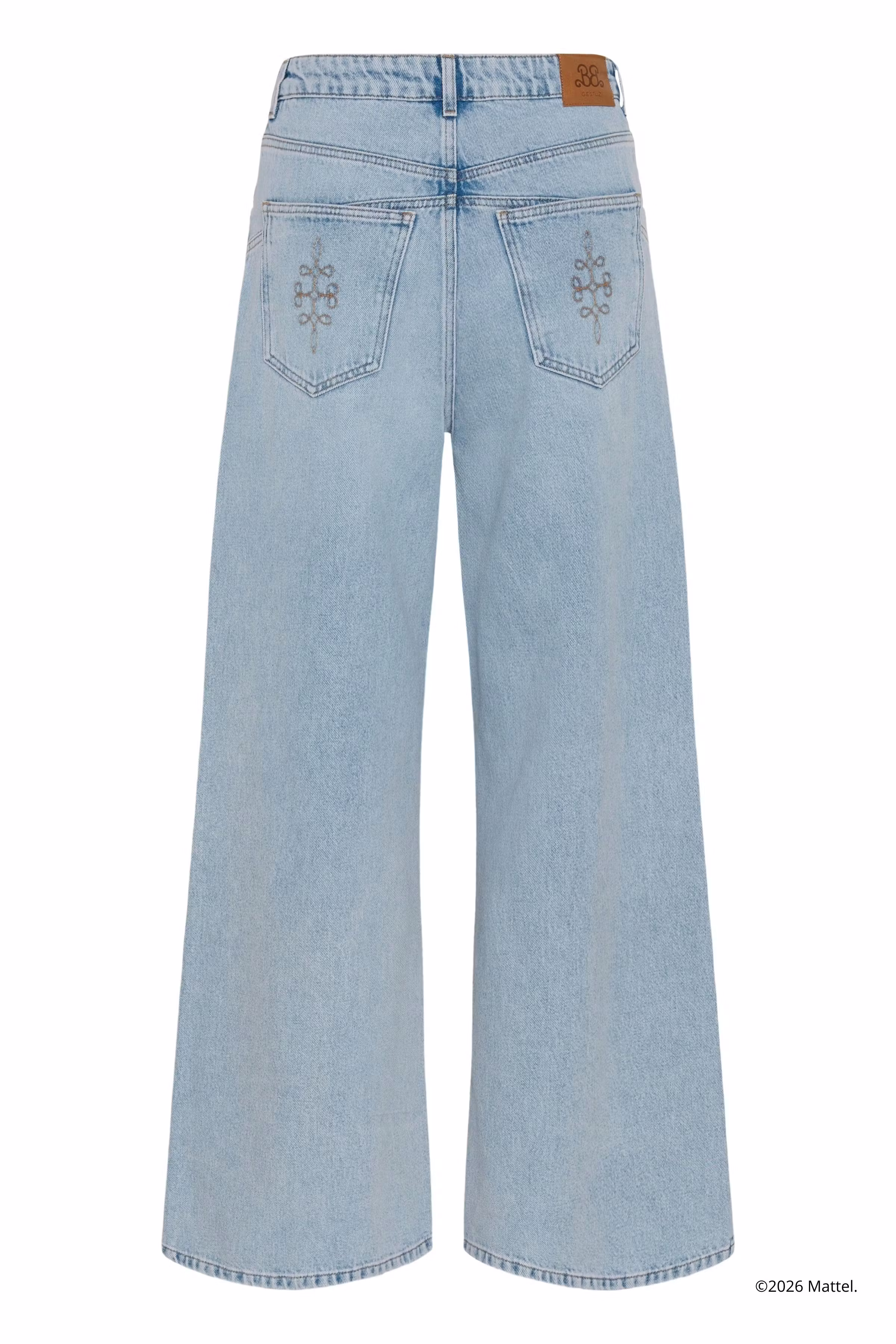 GZBXGstacie Jeans PACK BACK 10911412-108303