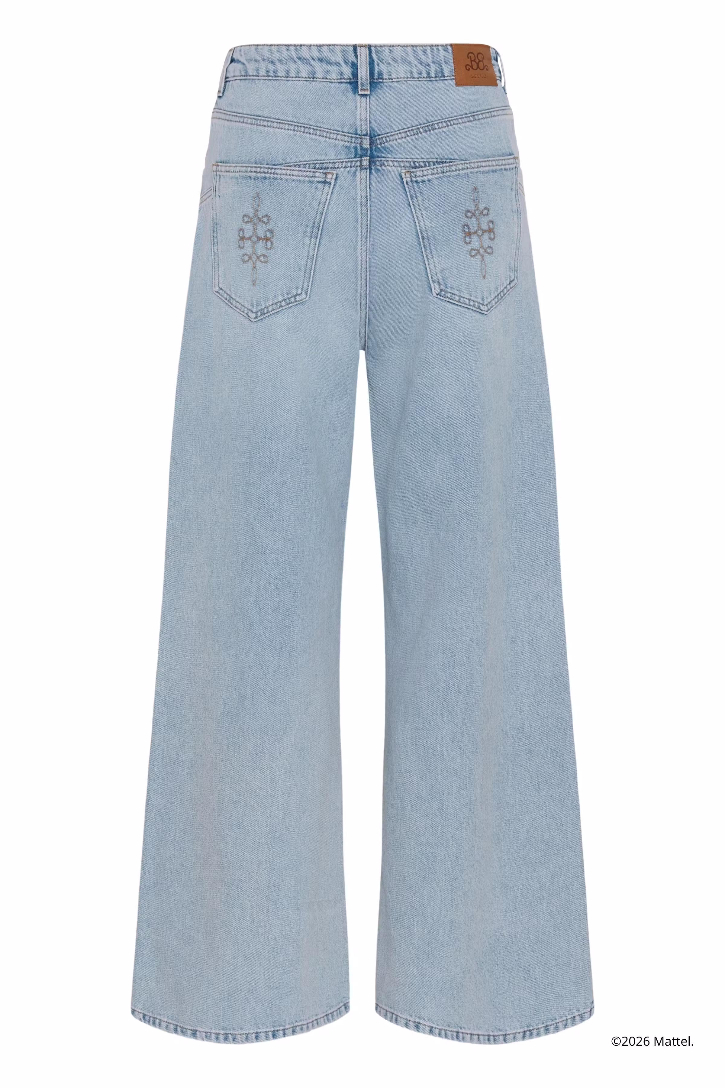 GZBXGstacie Jeans PACK BACK 10911412-108303