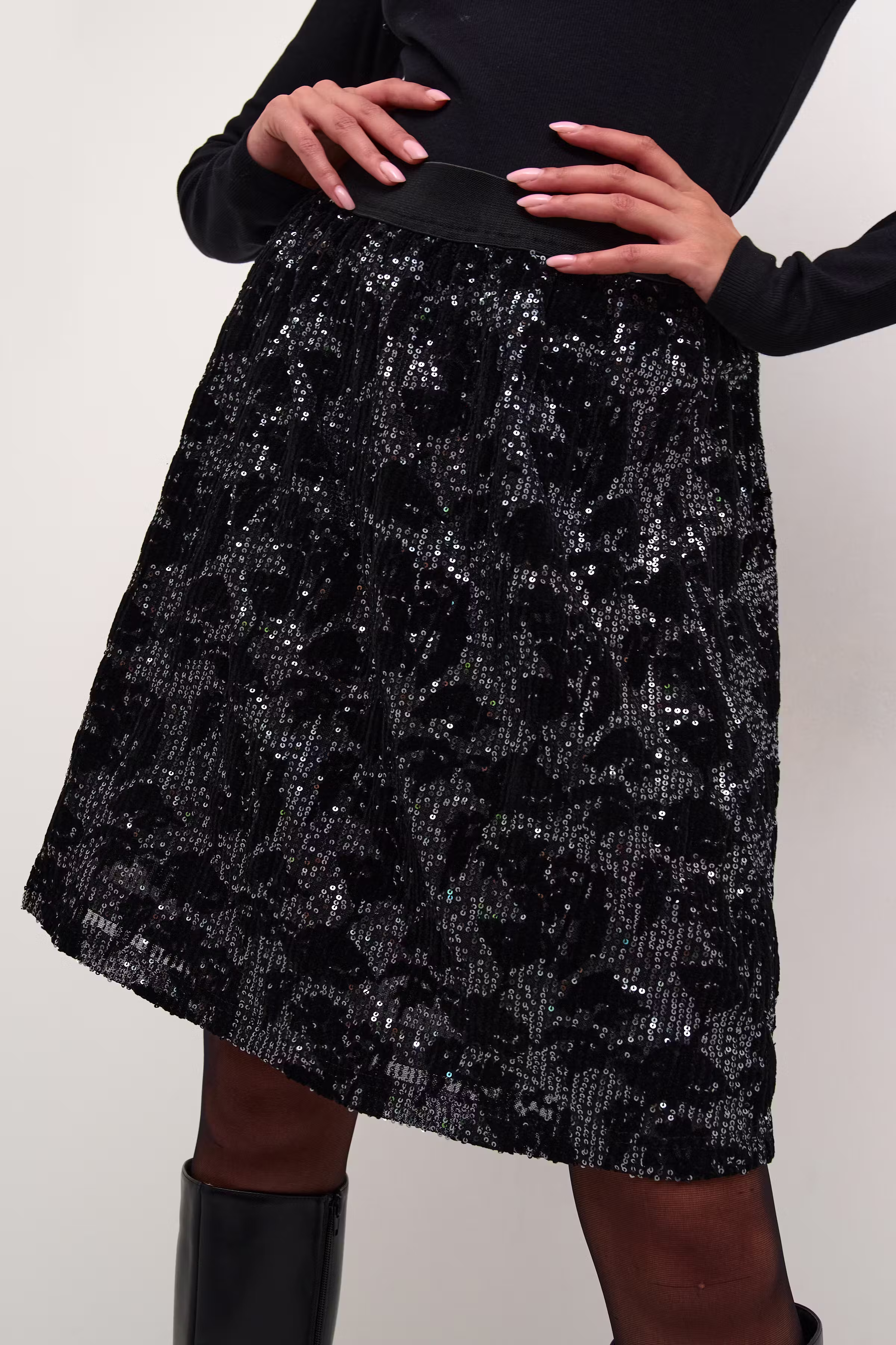 KAgrit Paljettskjørt LOOKBOOK DETAIL 10509289-106676