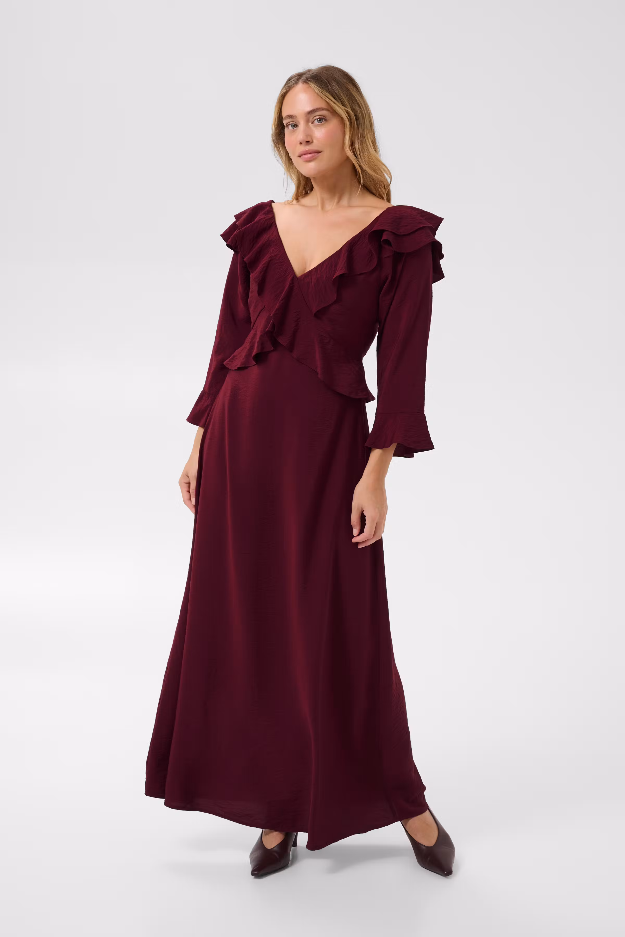 KAelsie Klänning LOOKBOOK FRONT 10513189-191522