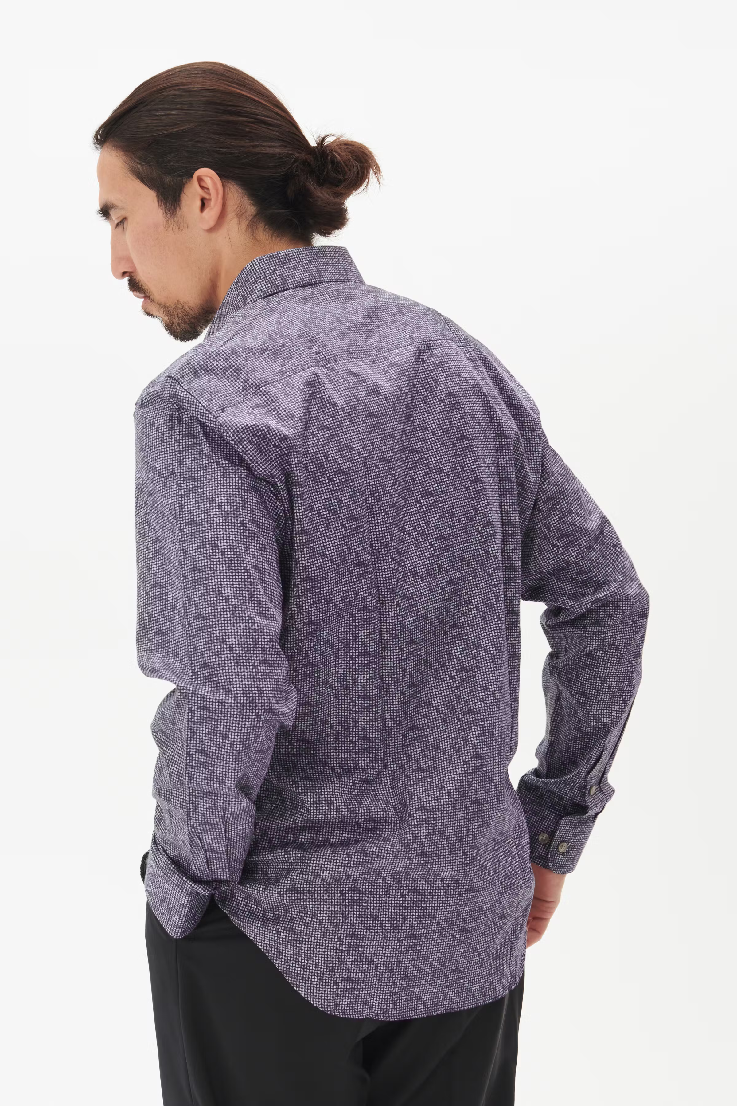 MAtrostol Skjorte LOOKBOOK BACK 30207694-193712