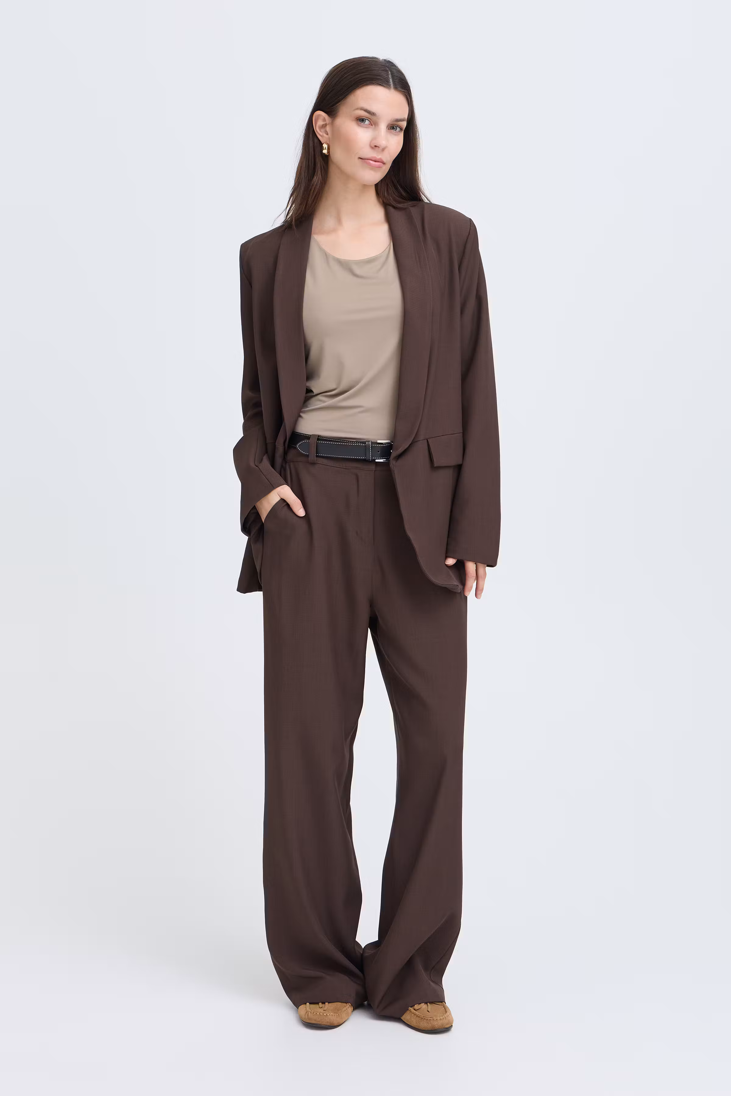 SBXGLORIUS Bukser LOOKBOOK FRONT 22101224-191216