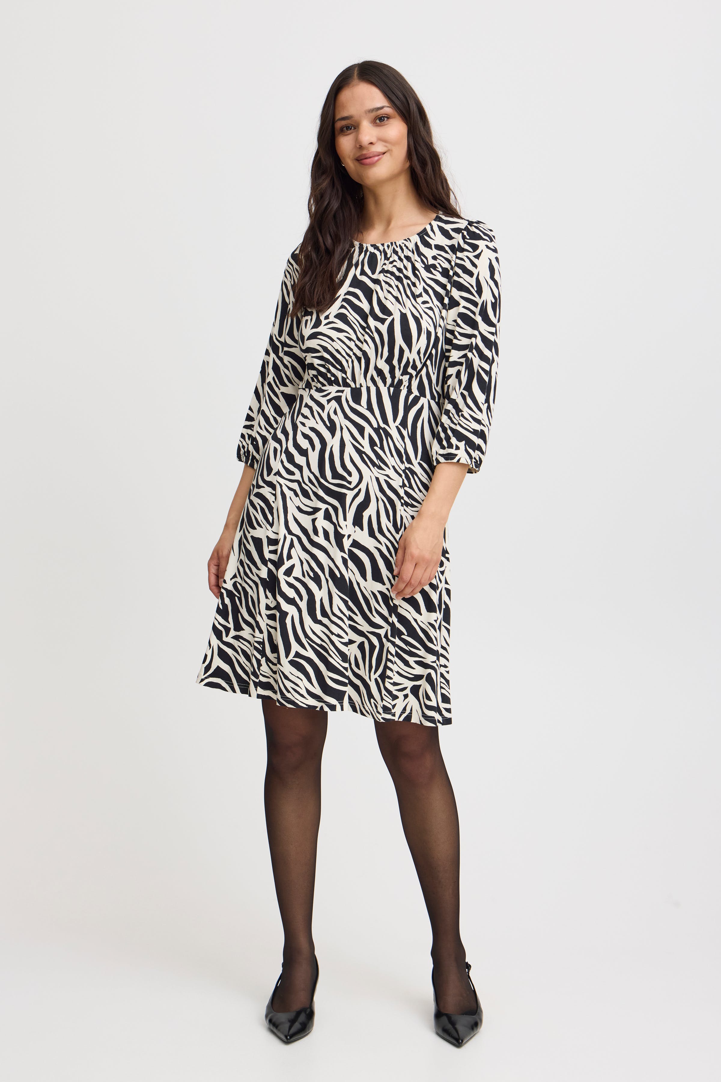 FRFLORA Kjole LOOKBOOK FRONT 20614159-203480