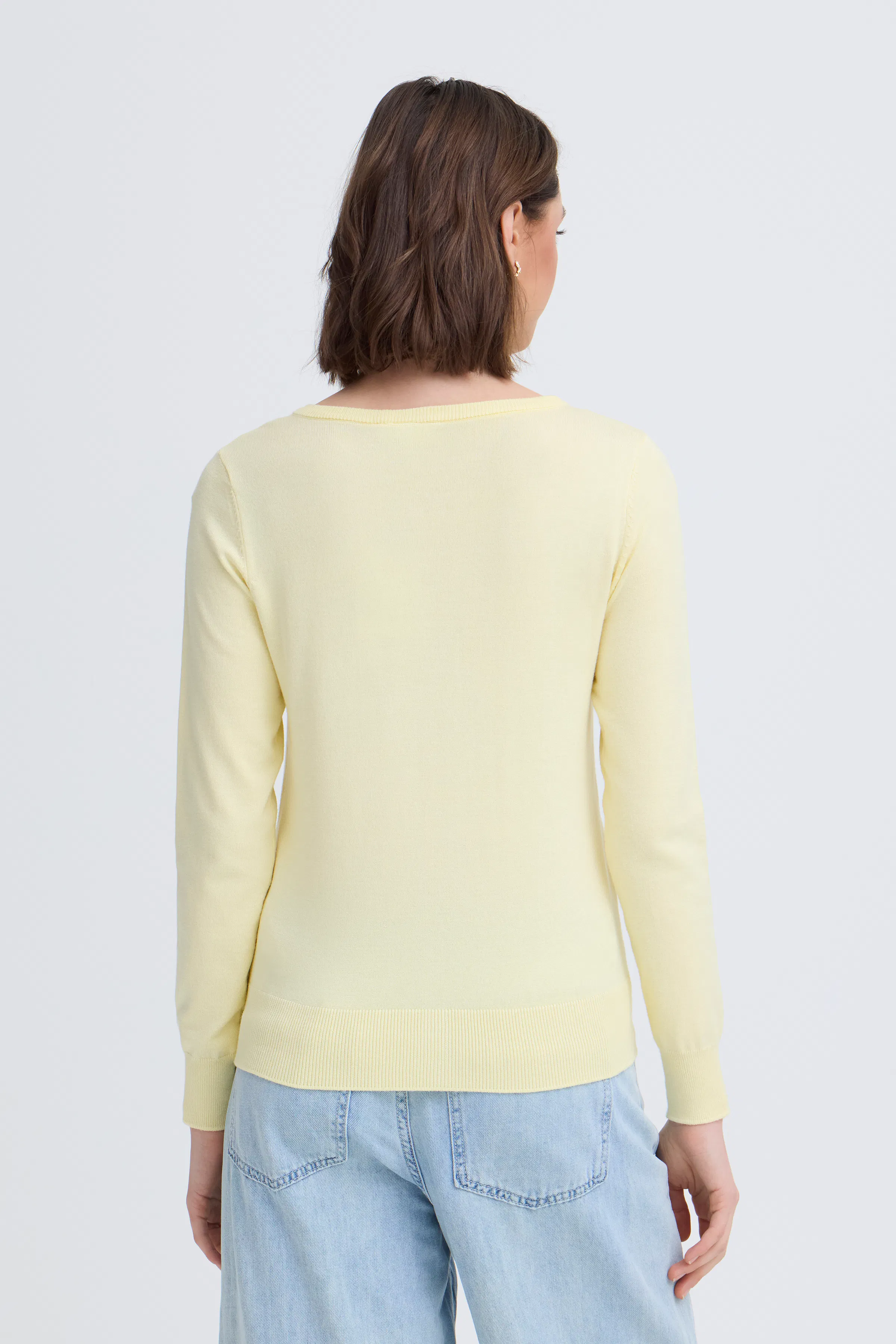 FRZubasic Cardigan LOOKBOOK BACK 20604187-110616