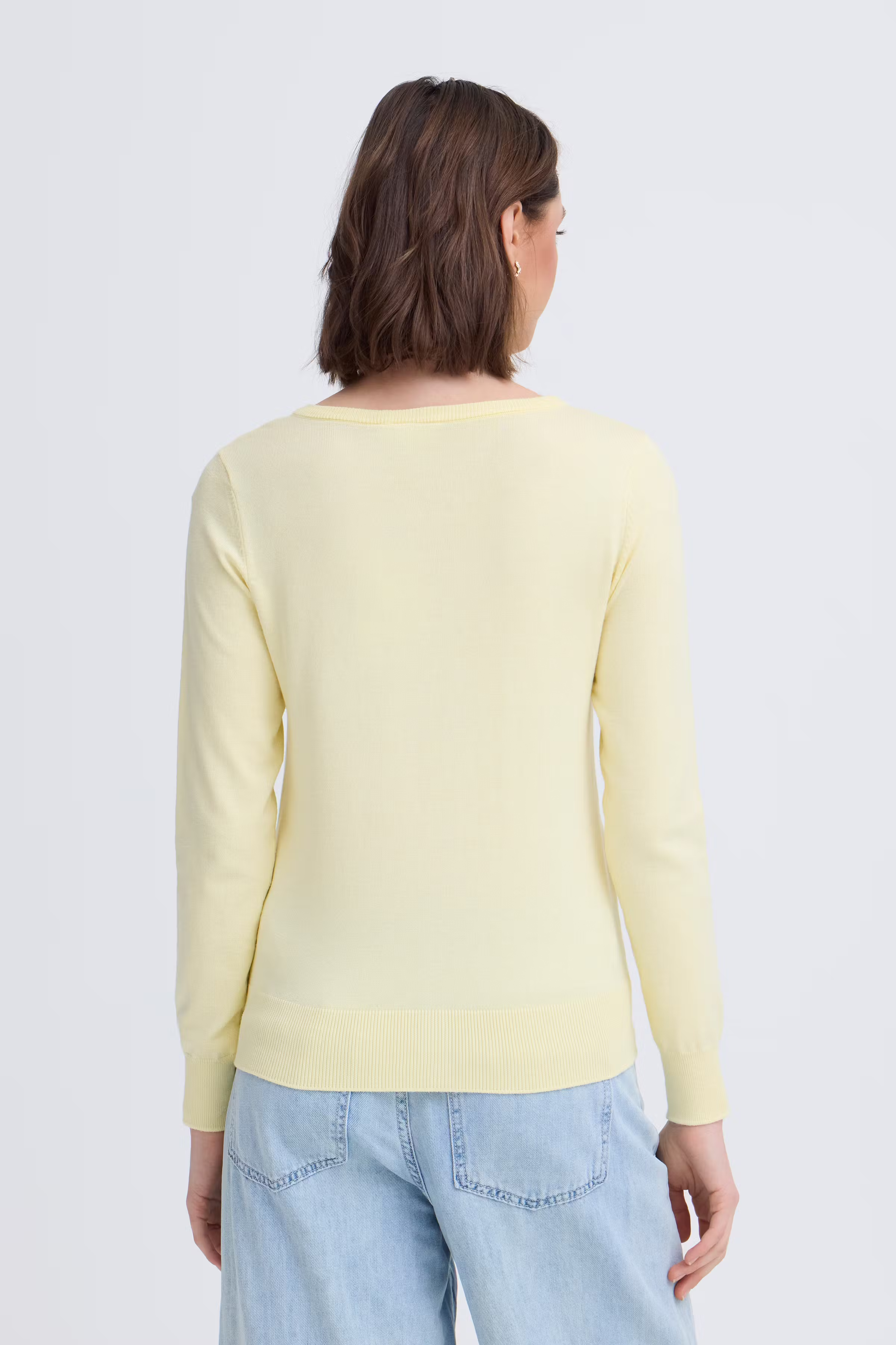 FRZubasic Cardigan LOOKBOOK BACK 20604187-110616