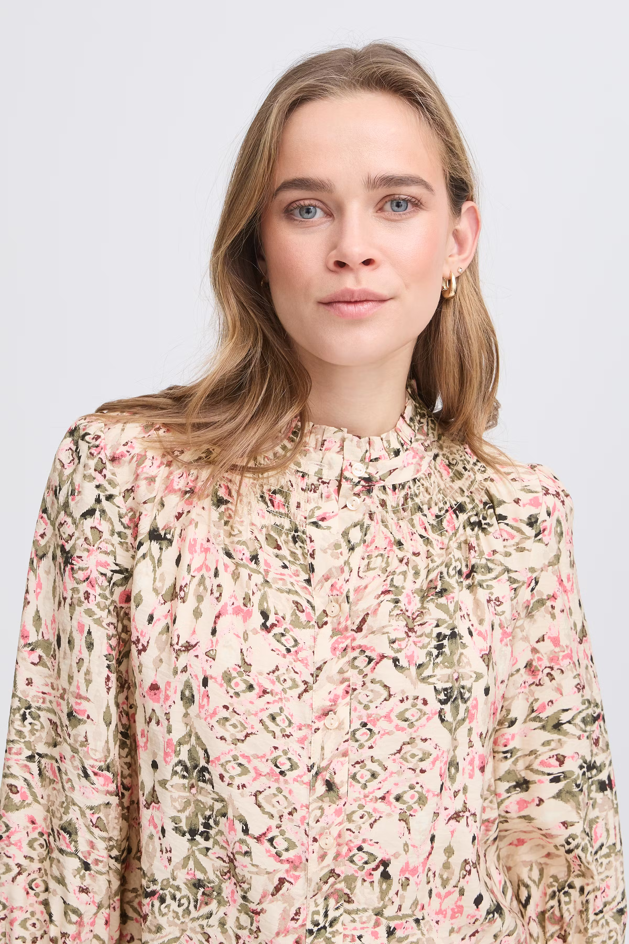 FRHITAS Skjorte LOOKBOOK DETAIL 20616145-205227