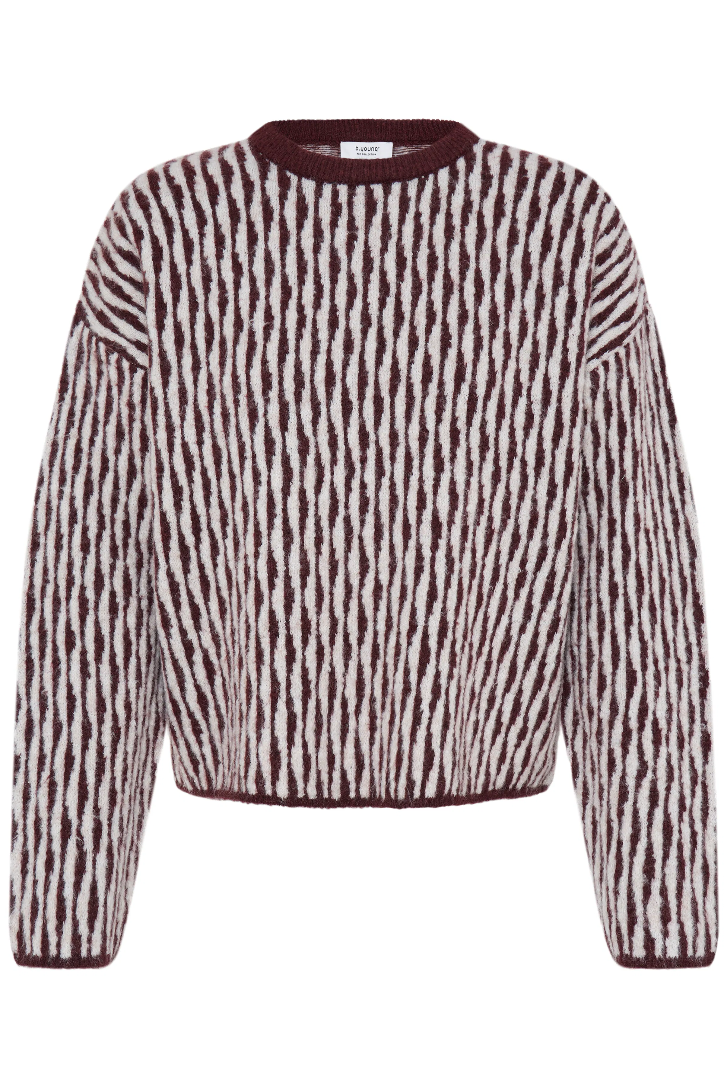 BYOJULA Pullover PACK FRONT 20819107-900009649