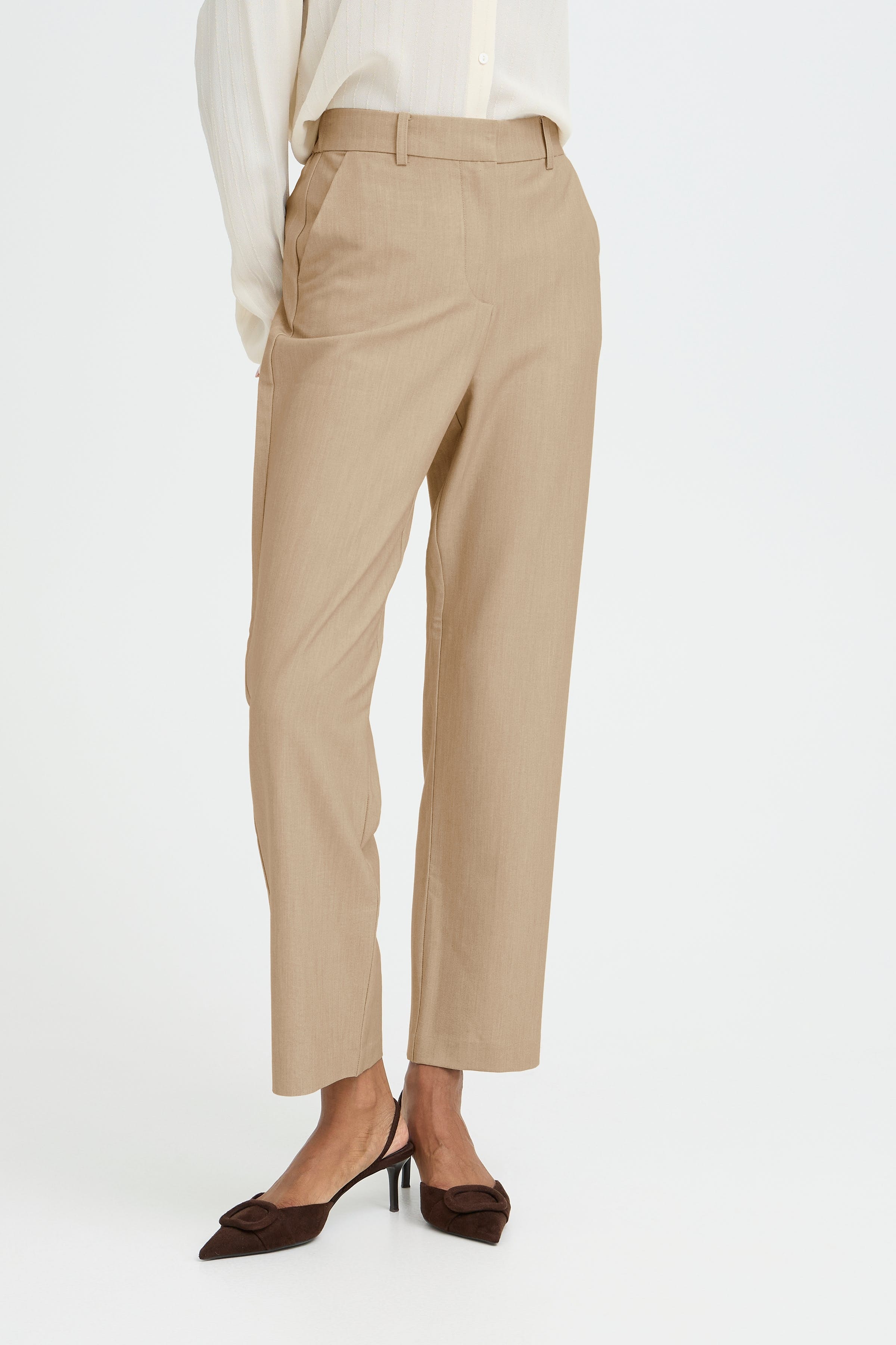 BYDANTA Bukser LOOKBOOK FRONT 20816980-1513041